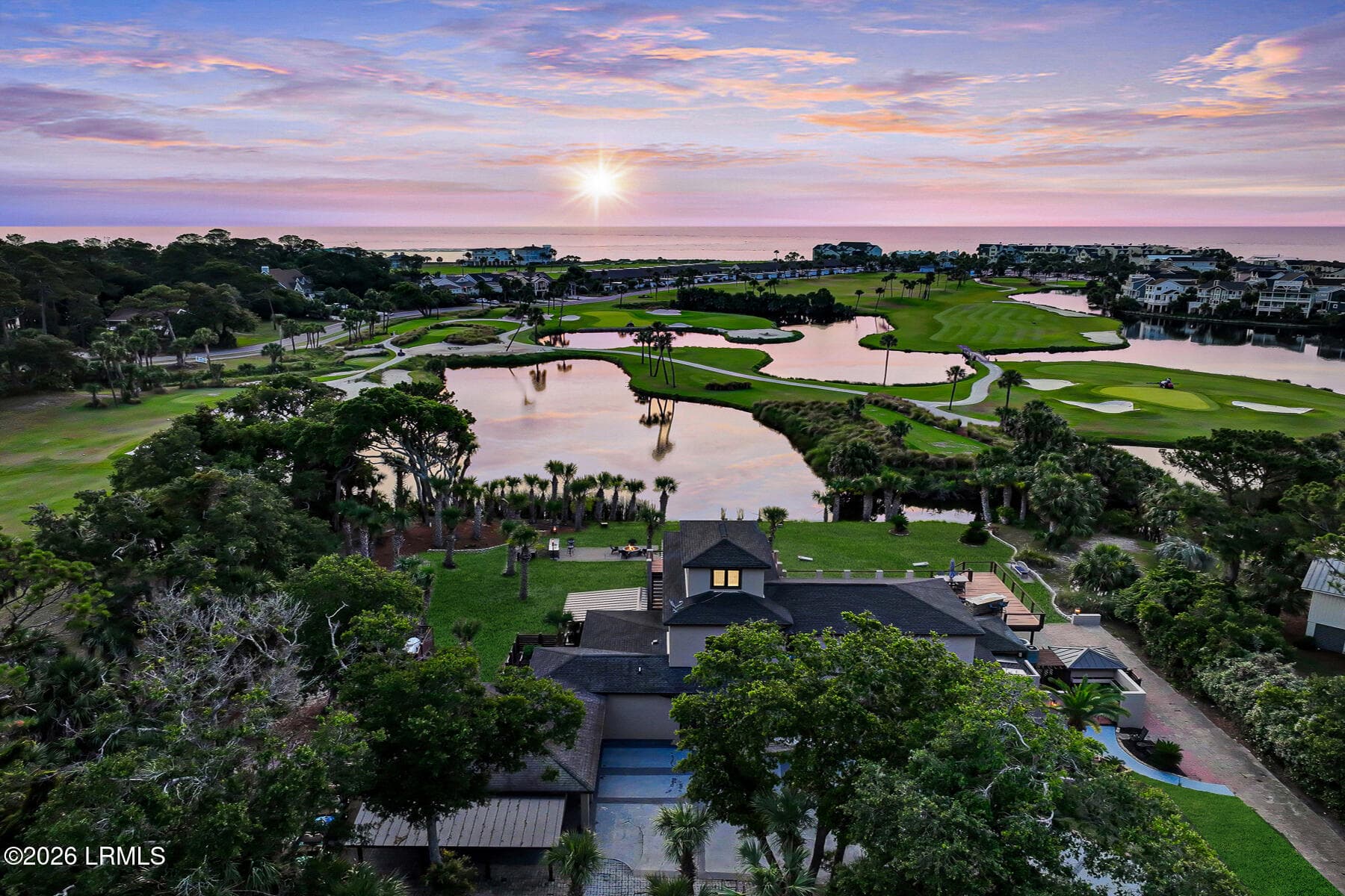 SUNRISE_-9 - 618 Dolphin, Fripp Island, SC 29920