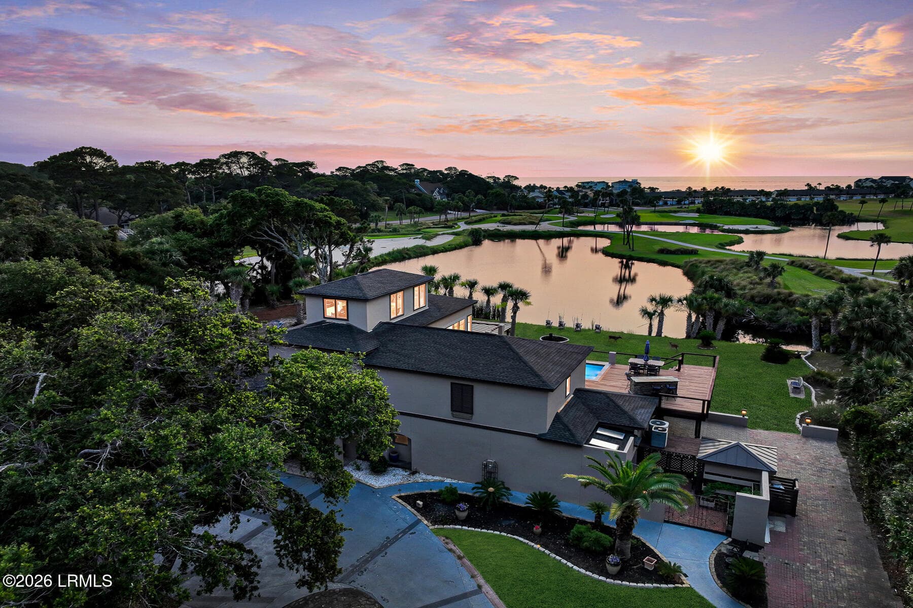 SUNRISE_-7 - 618 Dolphin, Fripp Island, SC 29920