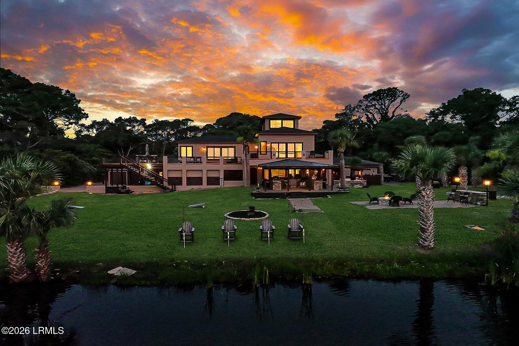 Twilight_-11 - 618 Dolphin, Fripp Island, SC 29920