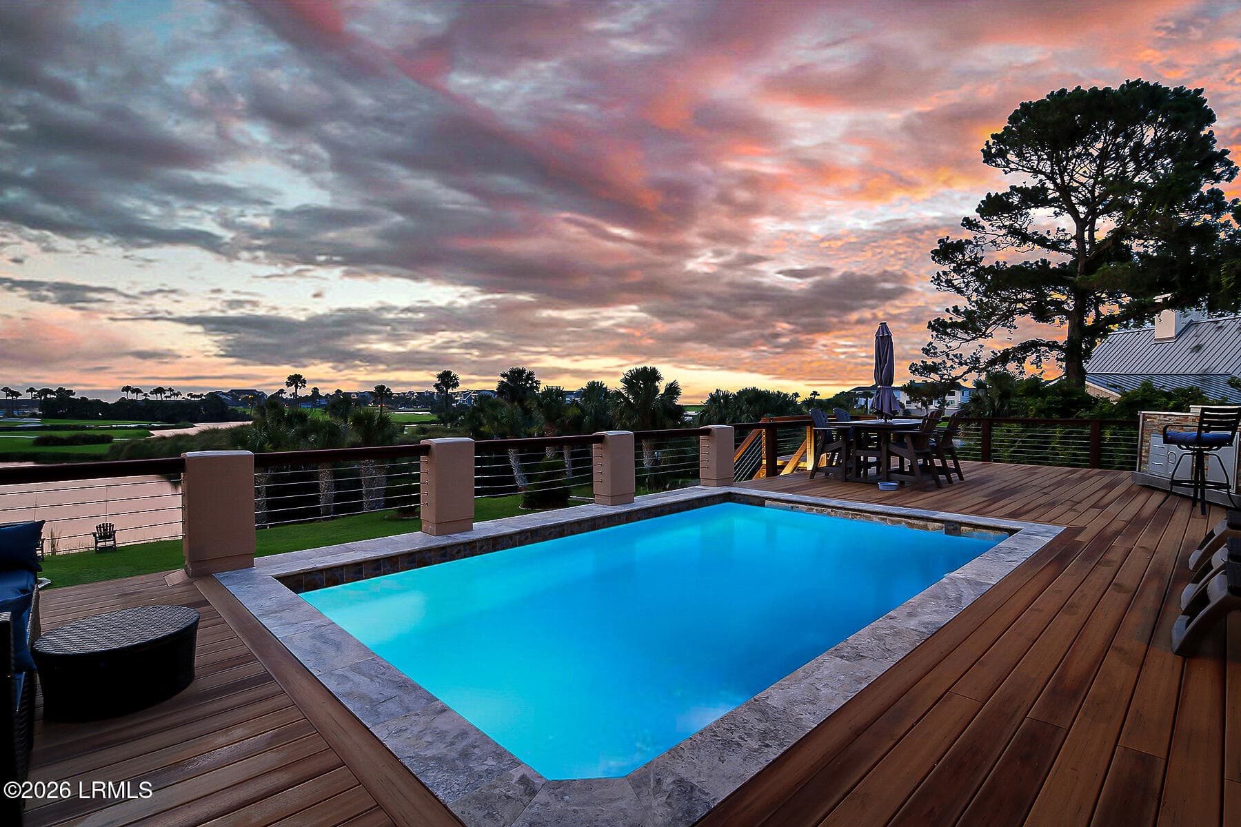 Twilight_-5 - 618 Dolphin, Fripp Island, SC 29920