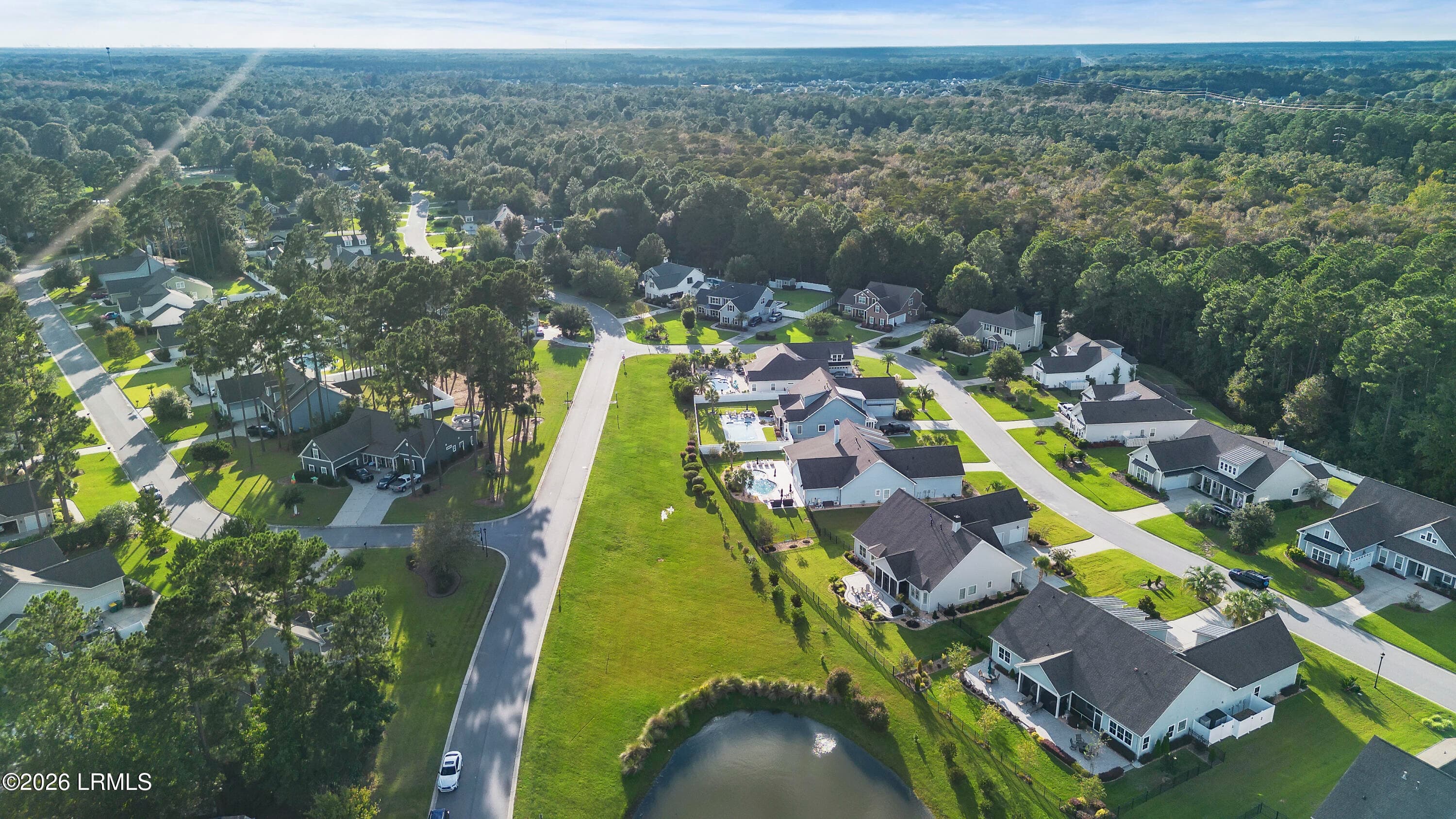 Scott White - Aerial 112 (1) - 112 Danbridge Court, Bluffton, SC 29910