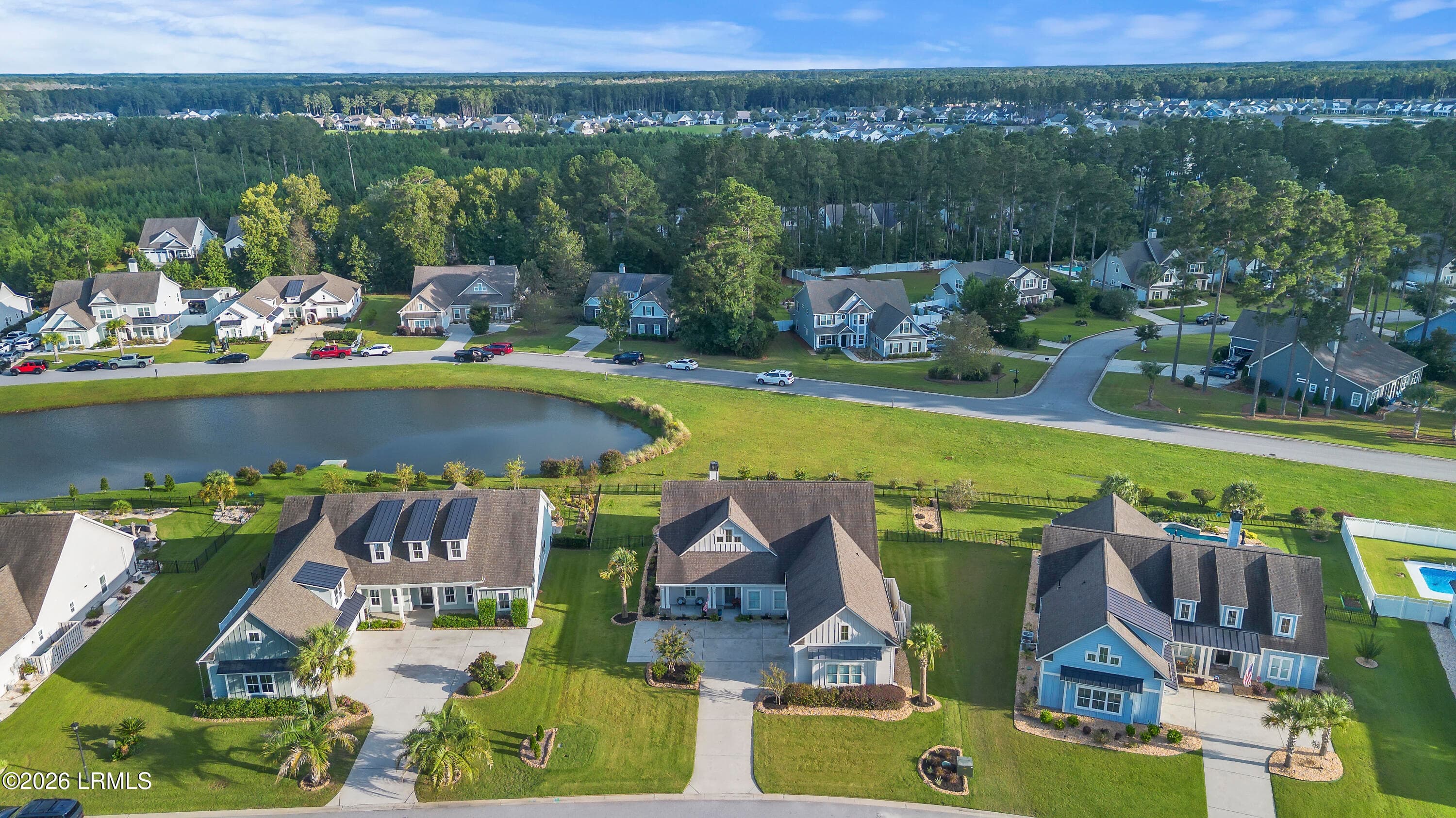 Scott White - Aerial 112 (5) - 112 Danbridge Court, Bluffton, SC 29910