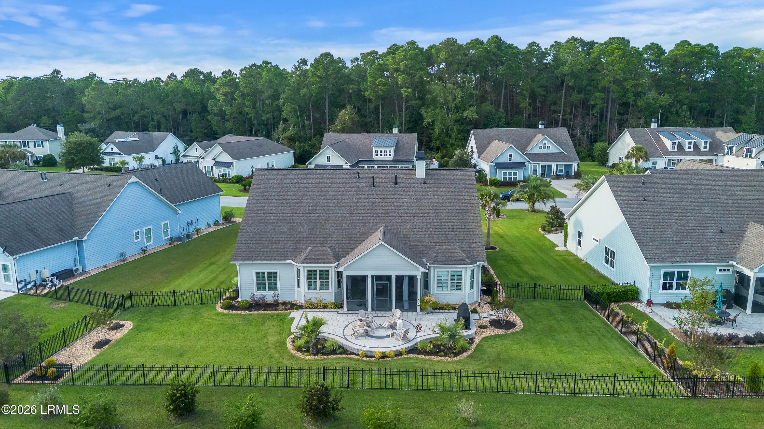 Scott White - Aerial 112 (11) - 112 Danbridge Court, Bluffton, SC 29910