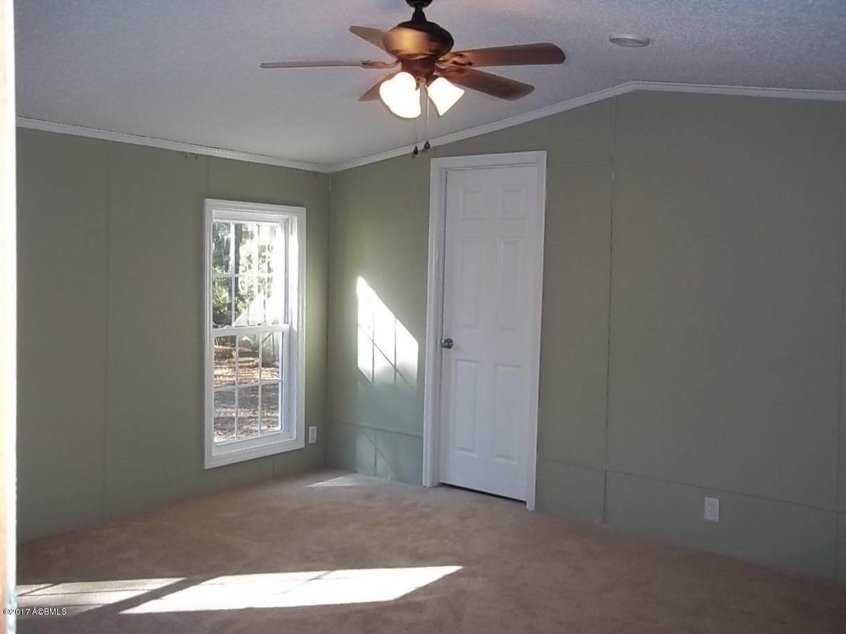 Master Bedroom - 48 Springfield Road, Beaufort, SC 29907