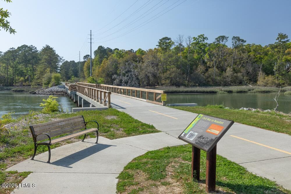 Spanish Moss Trail - 411 Joshua Court, Beaufort, SC 29902