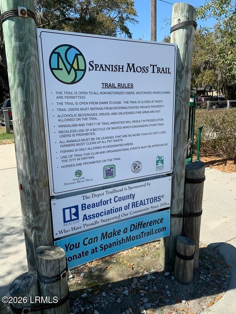Spanish Moss Trail - 411 Joshua Court, Beaufort, SC 29902