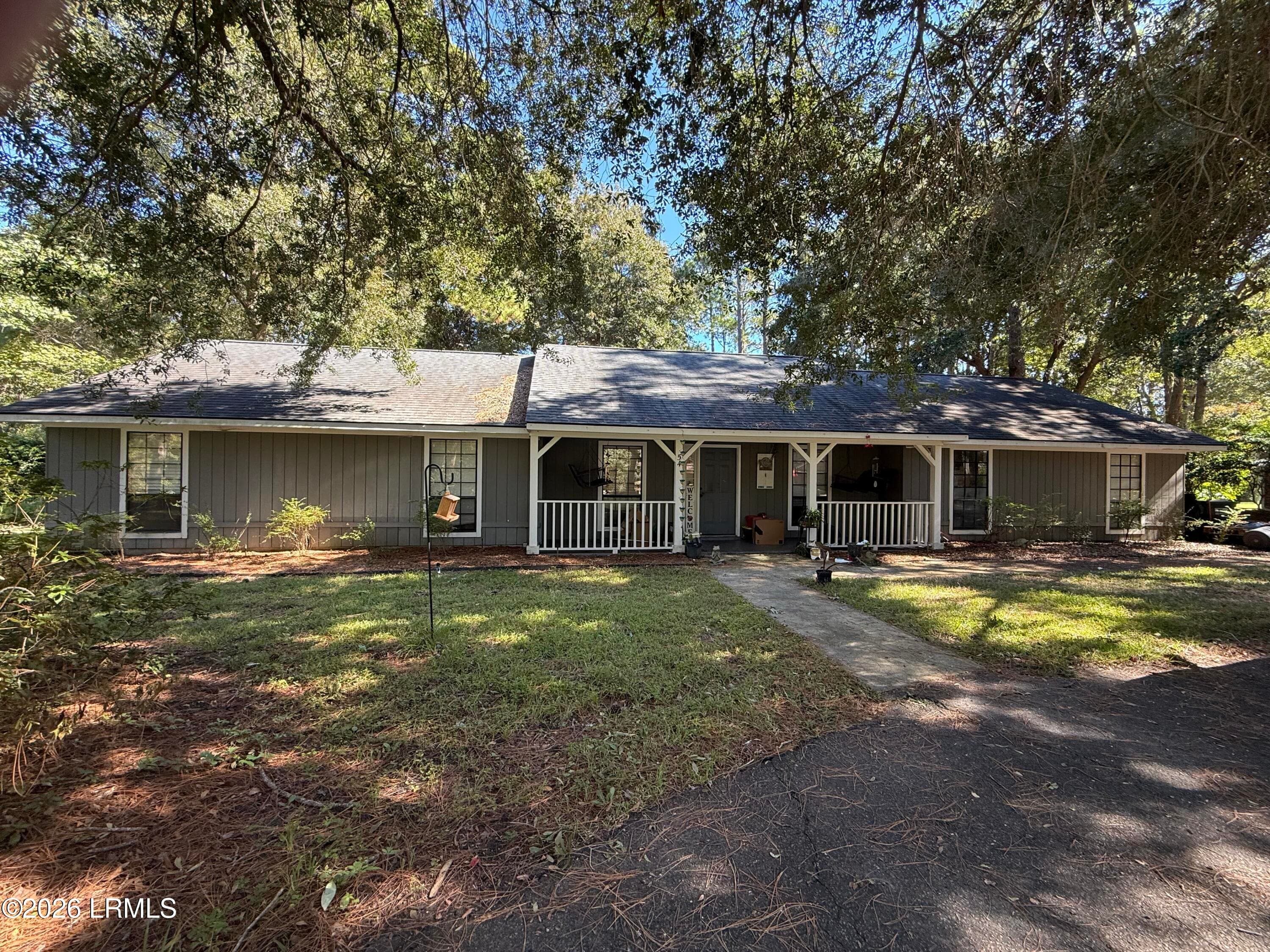 54 Wade Hampton Drive, Beaufort, SC 29907