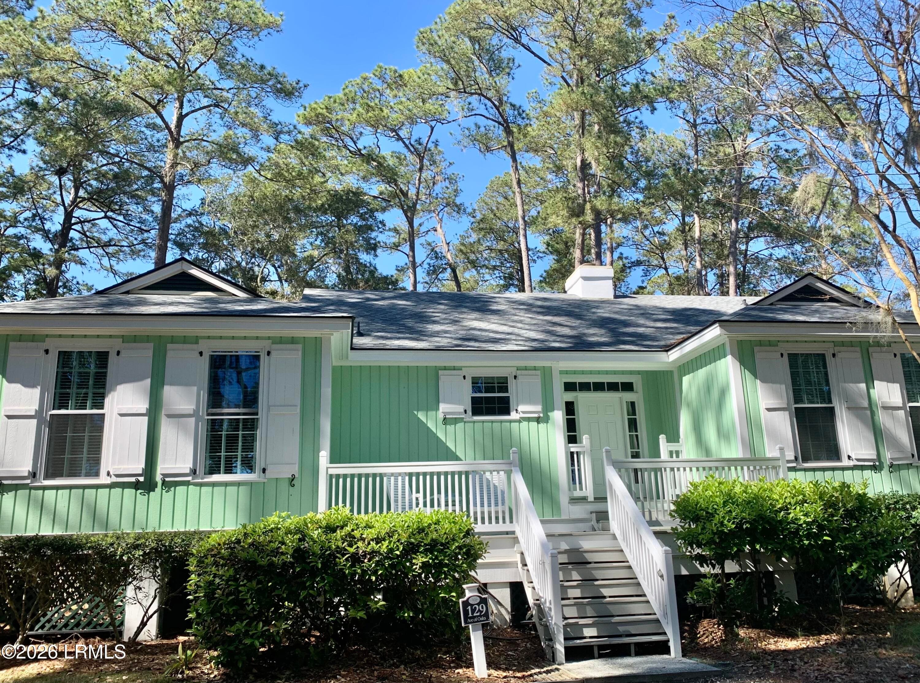 129 Ave Of Oaks, Daufuskie Island, SC 29915