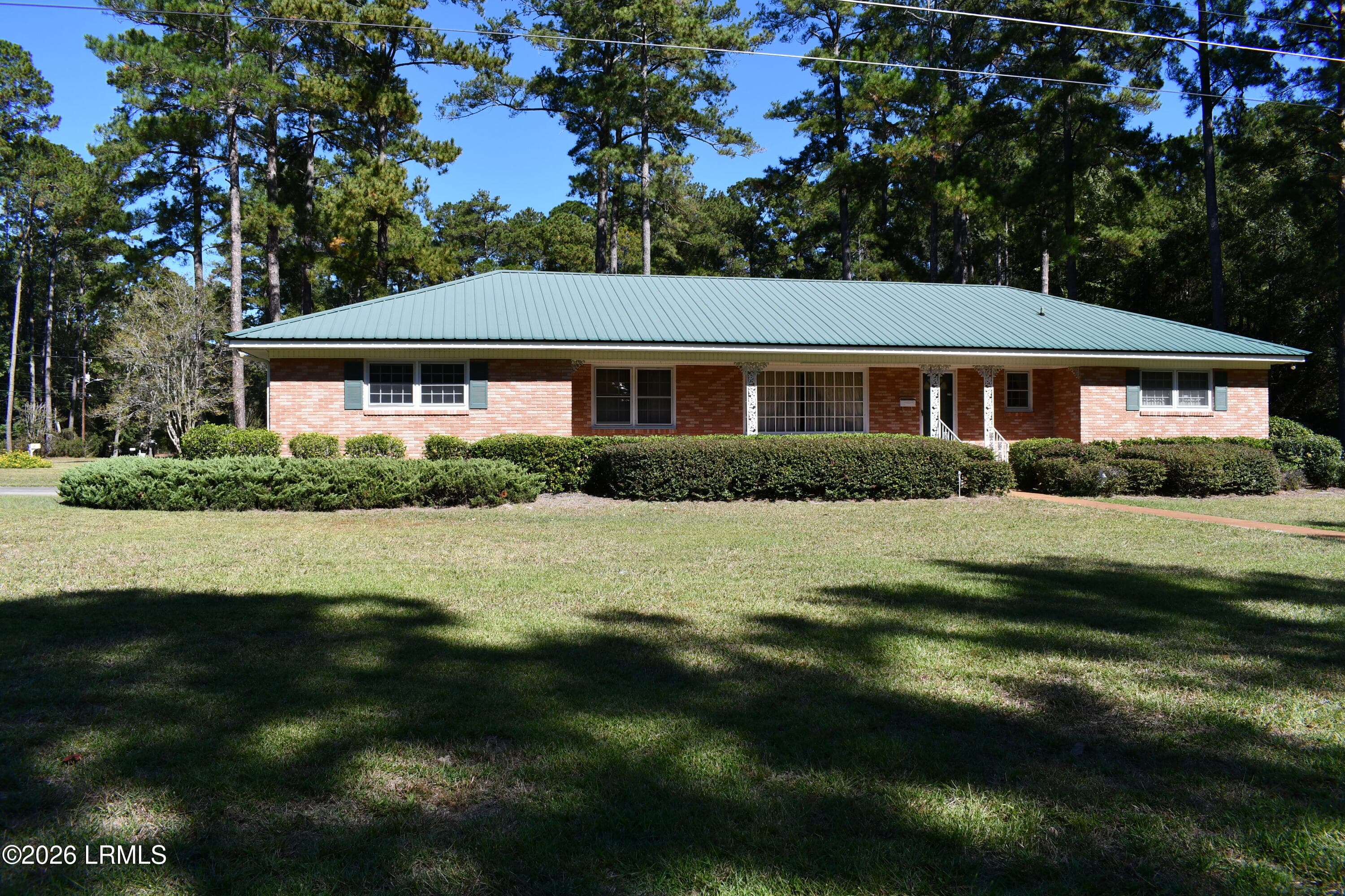 1508 Locust Street W, Hampton, SC 29924