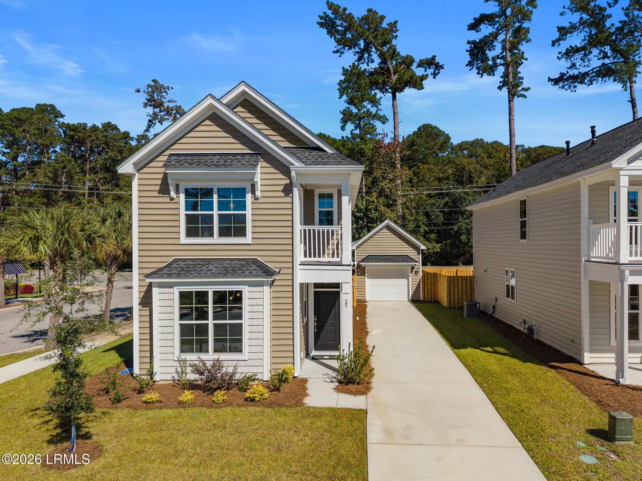 Front Exterior - 25 Rearden Way, Beaufort, SC 29906