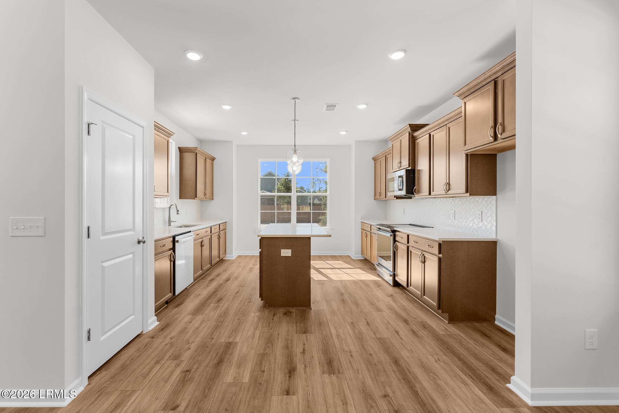 Kitchen - 25 Rearden Way, Beaufort, SC 29906
