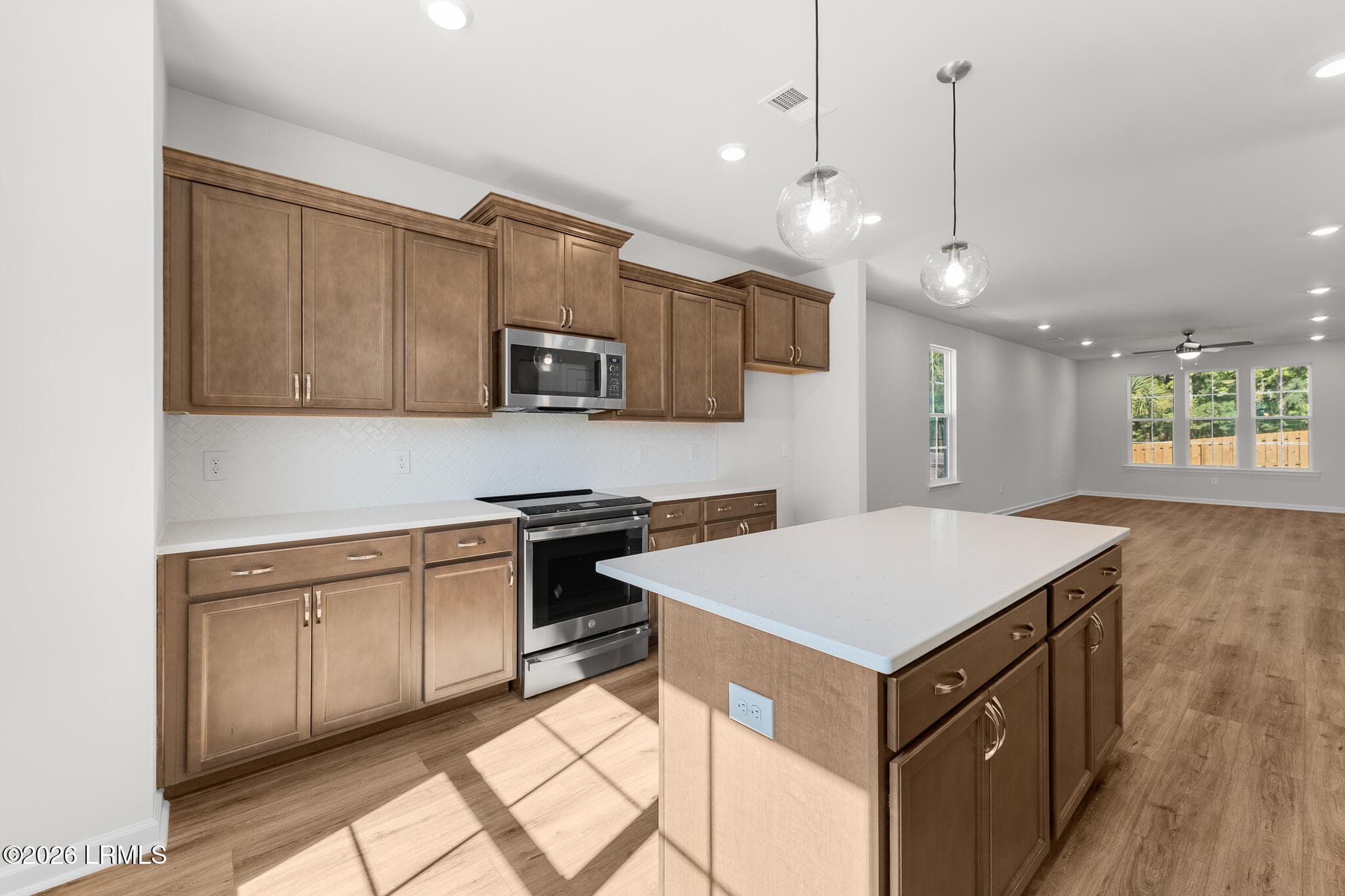 Kitchen - 25 Rearden Way, Beaufort, SC 29906