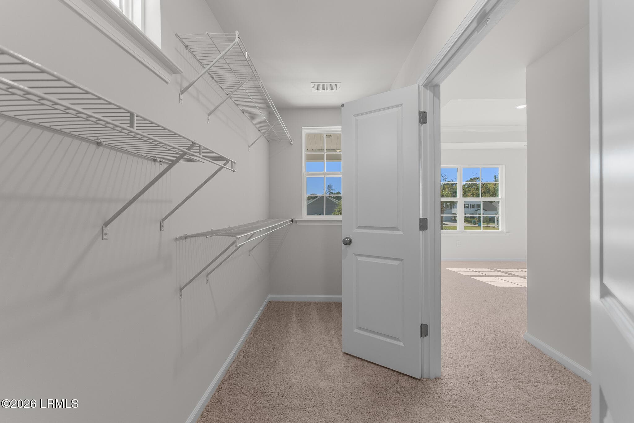 Primary Walk-In Closet - 25 Rearden Way, Beaufort, SC 29906