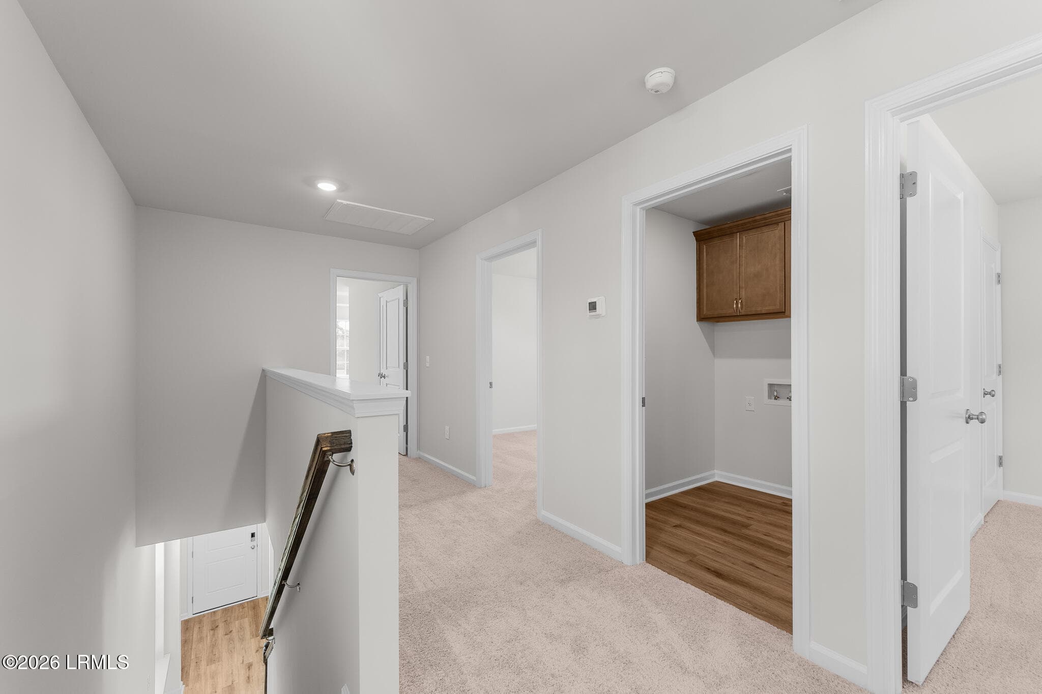 Upstairs Hallway - 25 Rearden Way, Beaufort, SC 29906