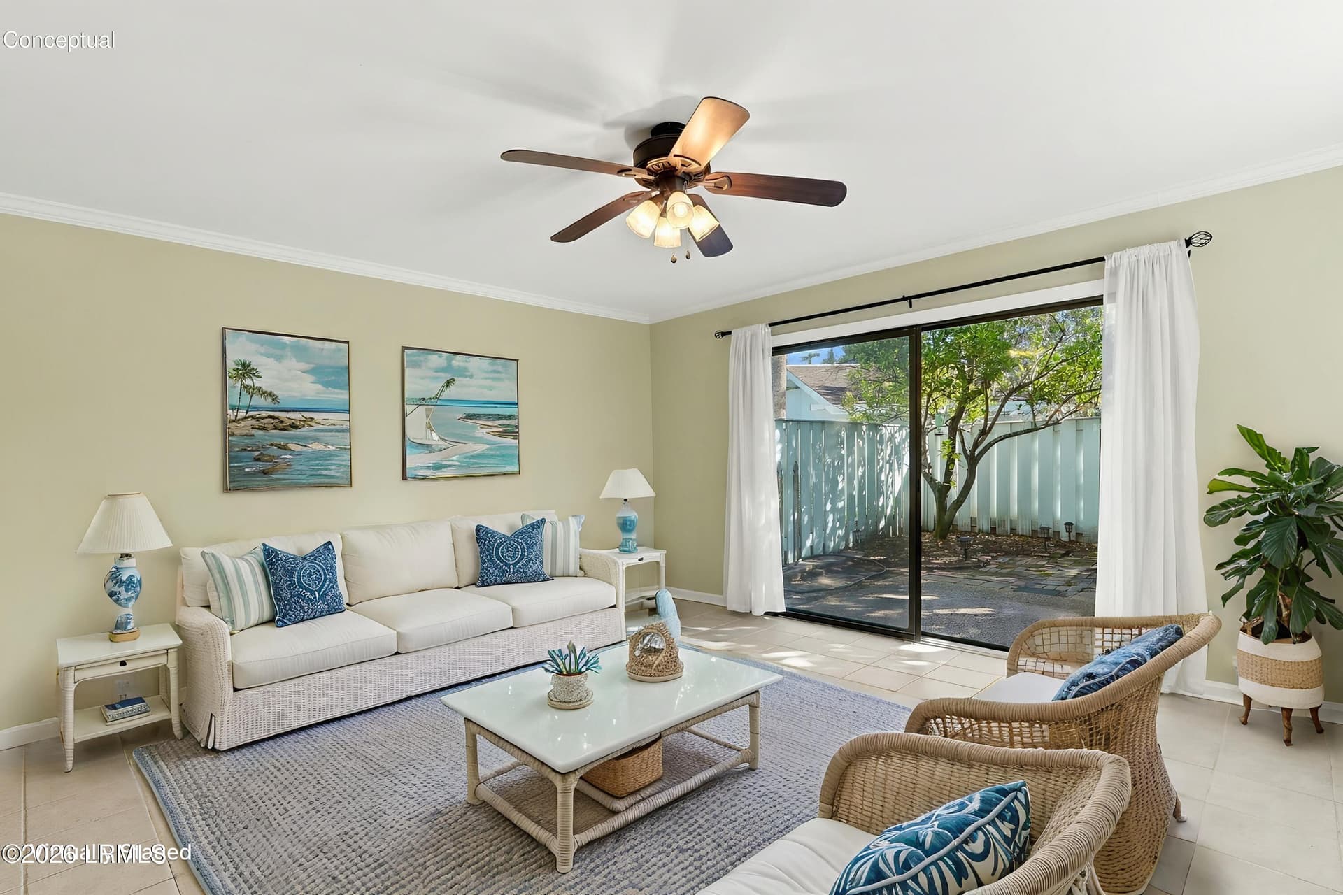 ep_016 - Living Room - Coastal - 4 - 2 William Hilton Parkway 501, Hilton Head Island, SC 29926
