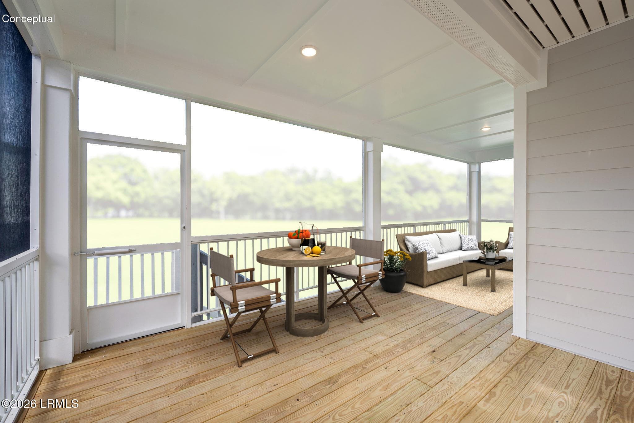 extendedscreeneddeck (1) - 19 Secession Drive, Beaufort, SC 29907