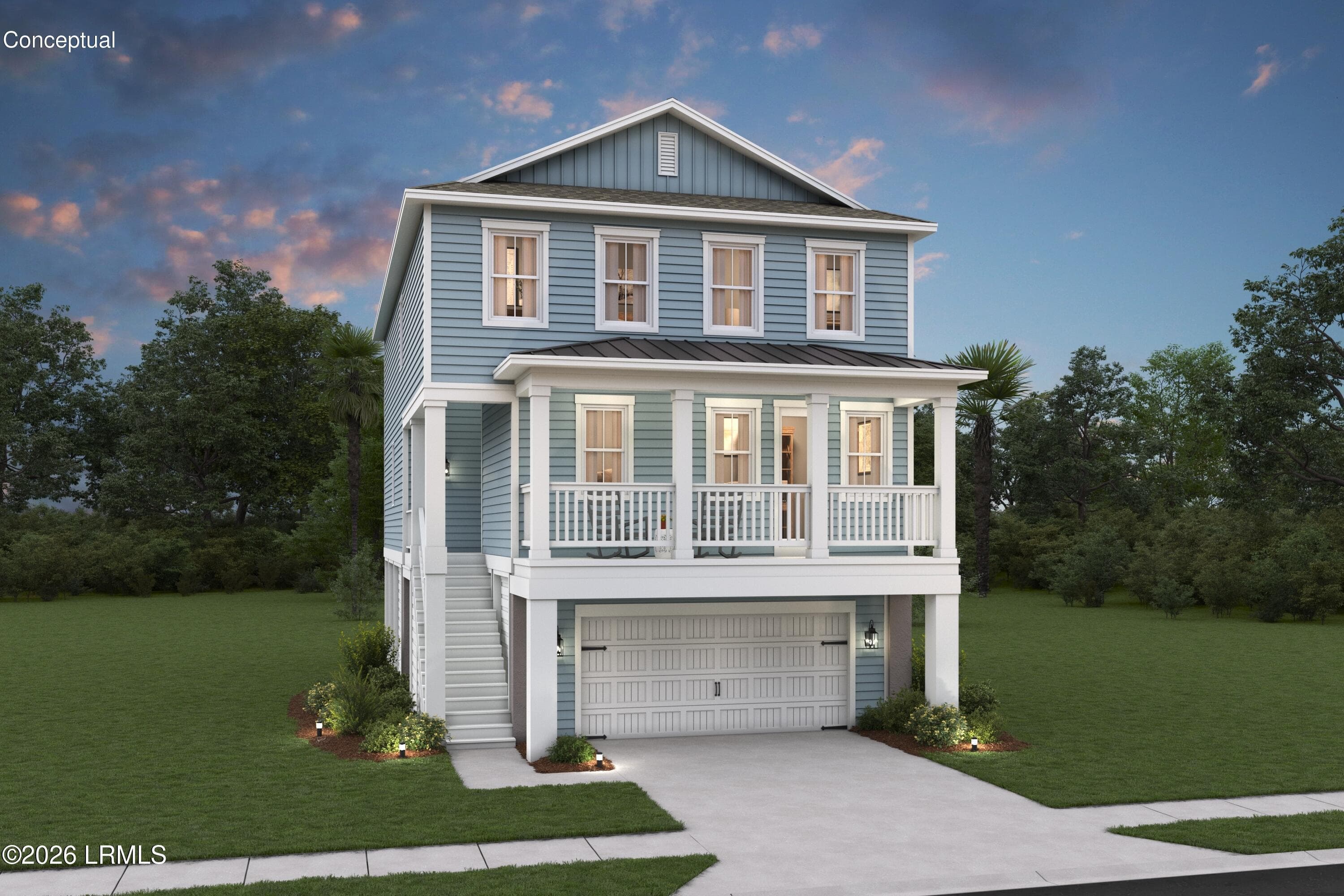 19 Secession Drive, Beaufort, SC 29907