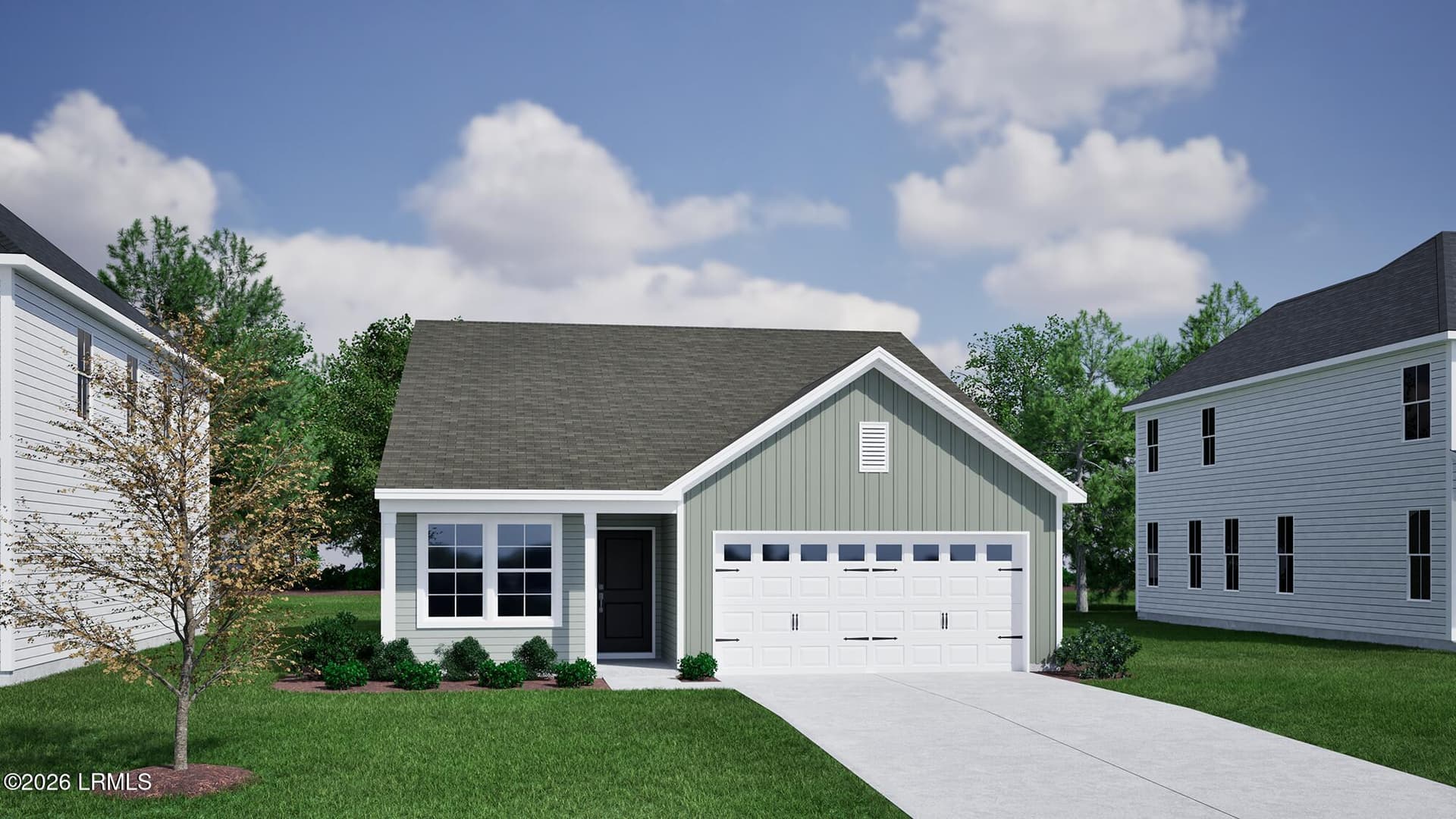 749 Twin Pond Drive, Hardeeville, SC 29927