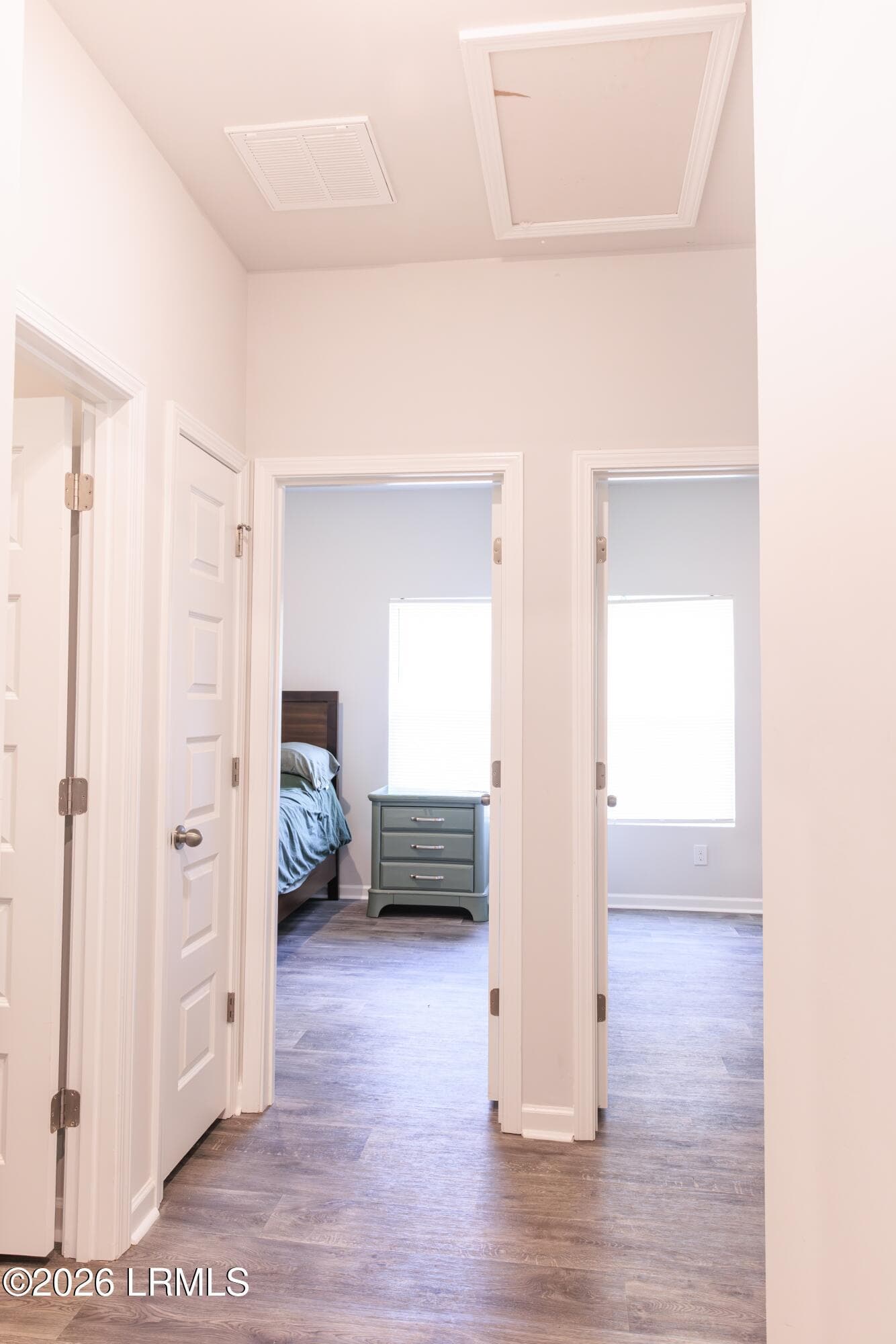 Hall - 118 Hydrangea Way, Hardeeville, SC 29927
