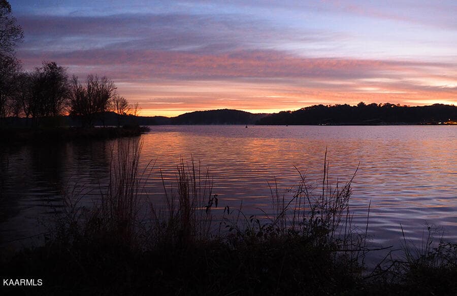14 - Sunset - 863 Castaway Lane, Lenoir City, TN 37772, Lenoir City