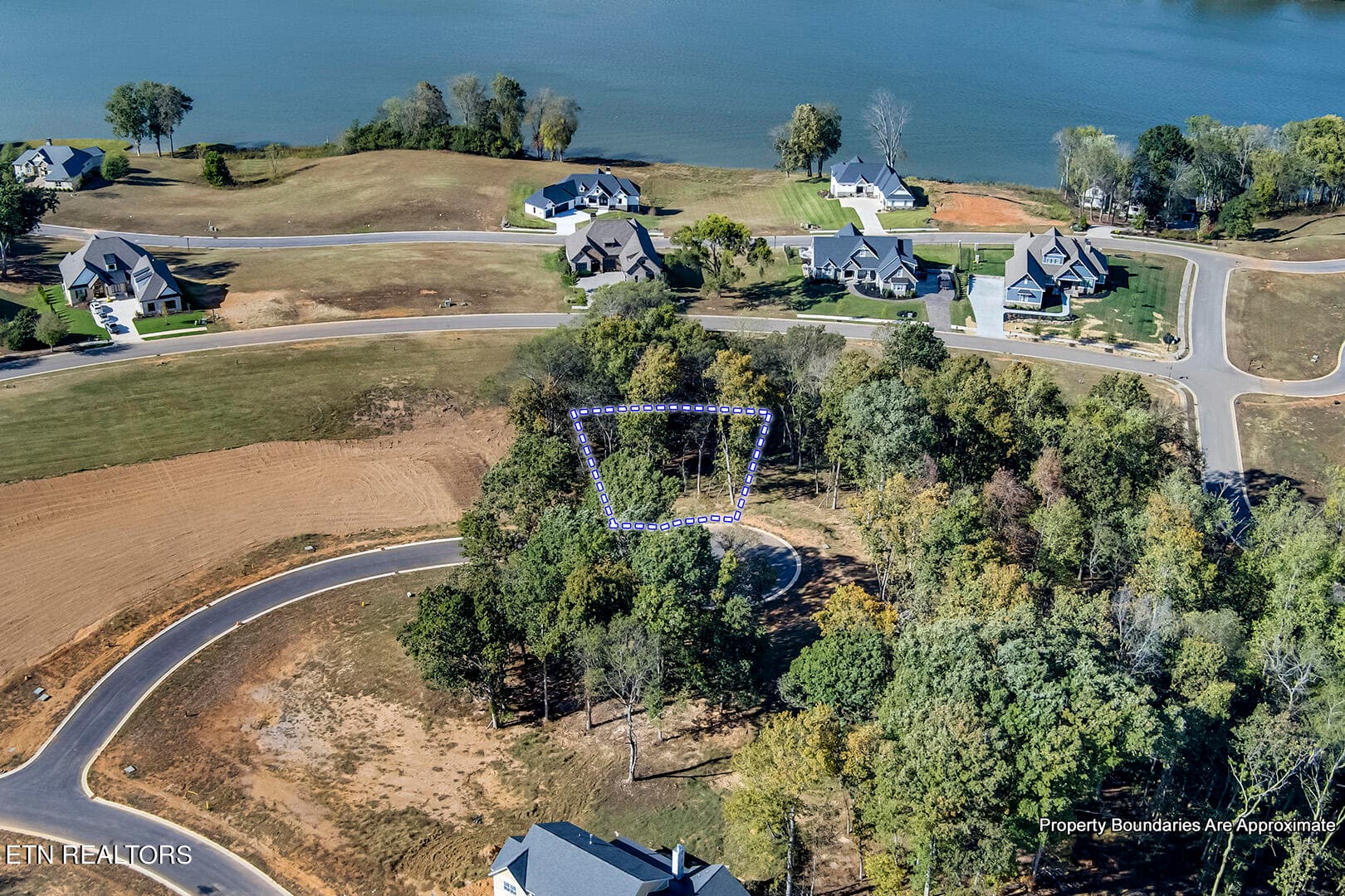20_KehoCourt_173_Birdseye_N - 173 Keho Court, Loudon, TN 37774