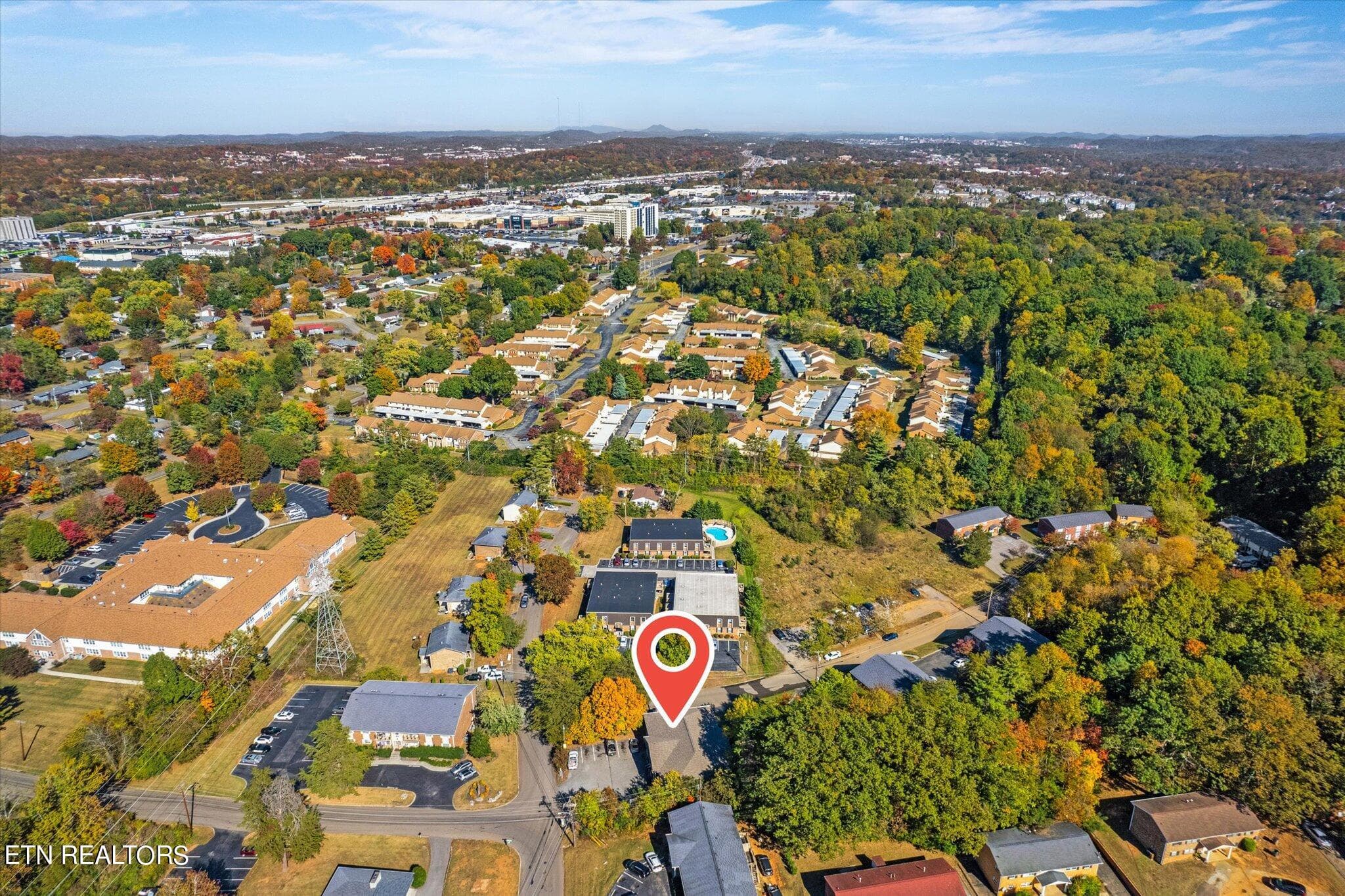 5-DJI_0077 - 8122 NW Elderberry Drive, Knoxville, TN 37919, Knoxville