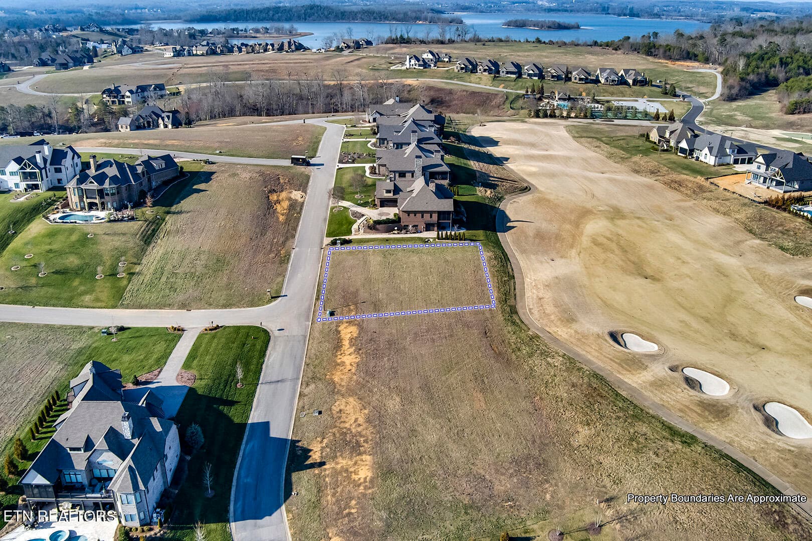 11_StarboardDrive_611_Birdseye_N-NW - 611 Starboard Drive, Lenoir City, TN 37772, Lenoir City