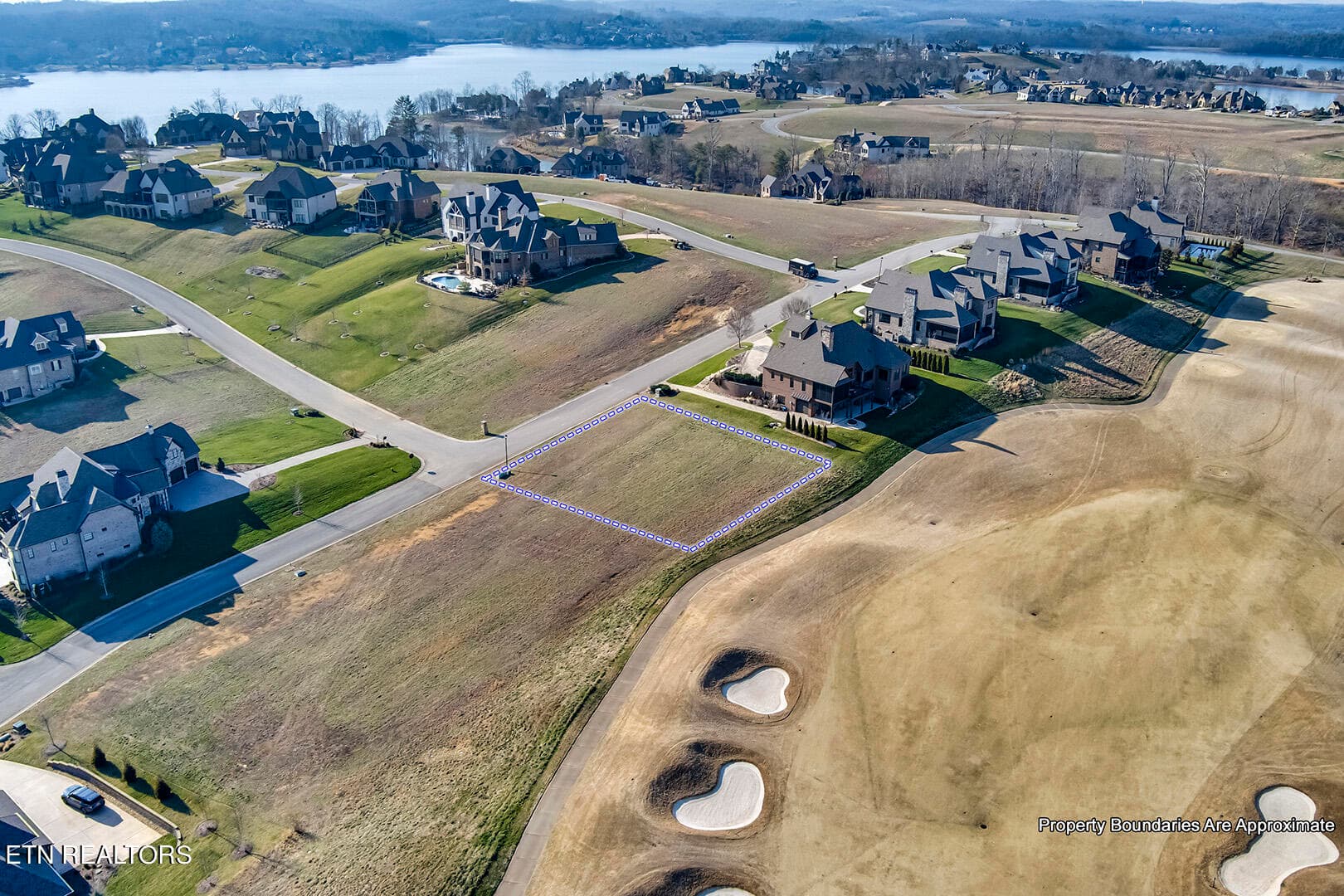 12_StarboardDrive_611_Birdseye_NW - 611 Starboard Drive, Lenoir City, TN 37772, Lenoir City