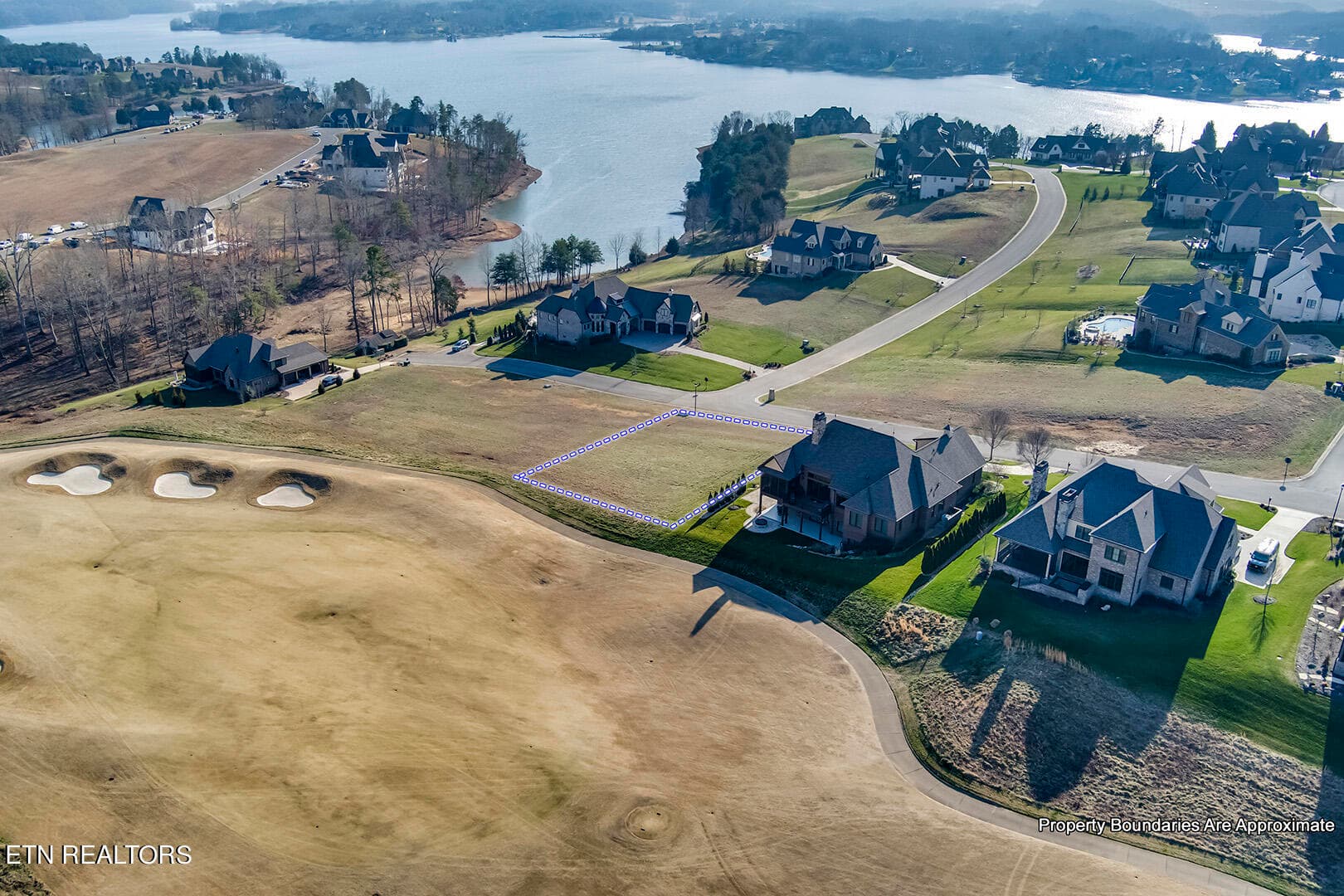 14_StarboardDrive_611_Birdseye_SW - 611 Starboard Drive, Lenoir City, TN 37772, Lenoir City