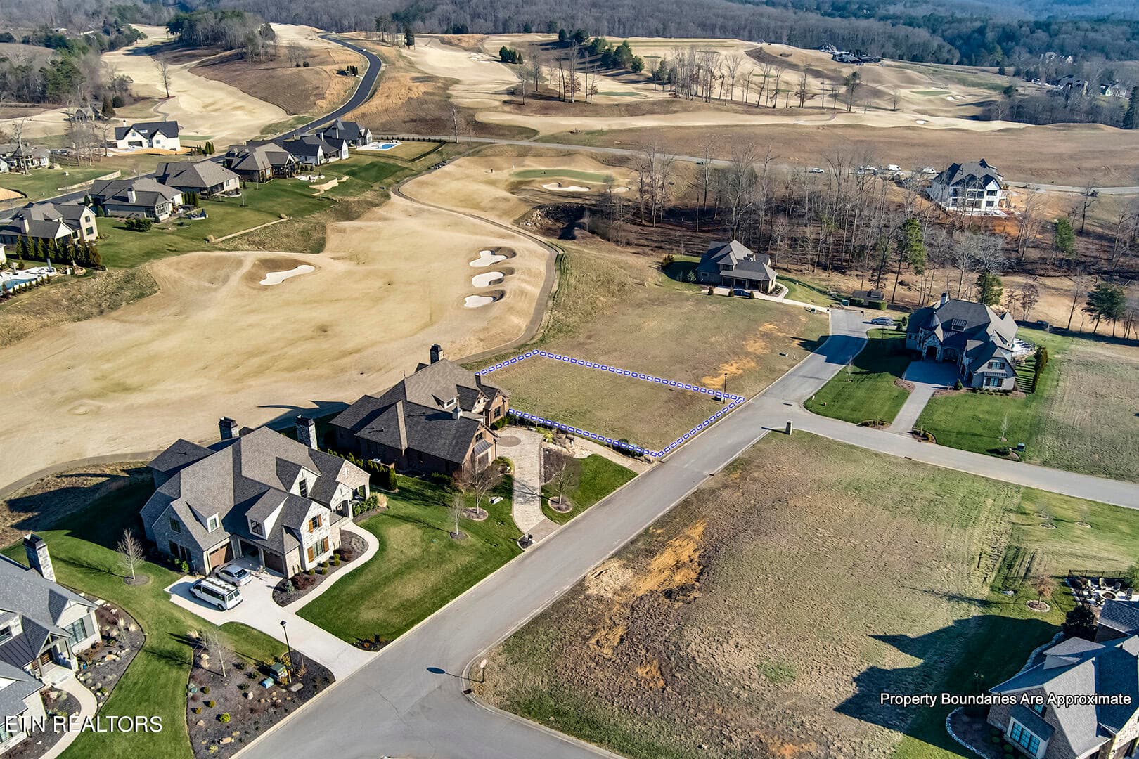 16_StarboardDrive_611_Birdseye_SE - 611 Starboard Drive, Lenoir City, TN 37772, Lenoir City