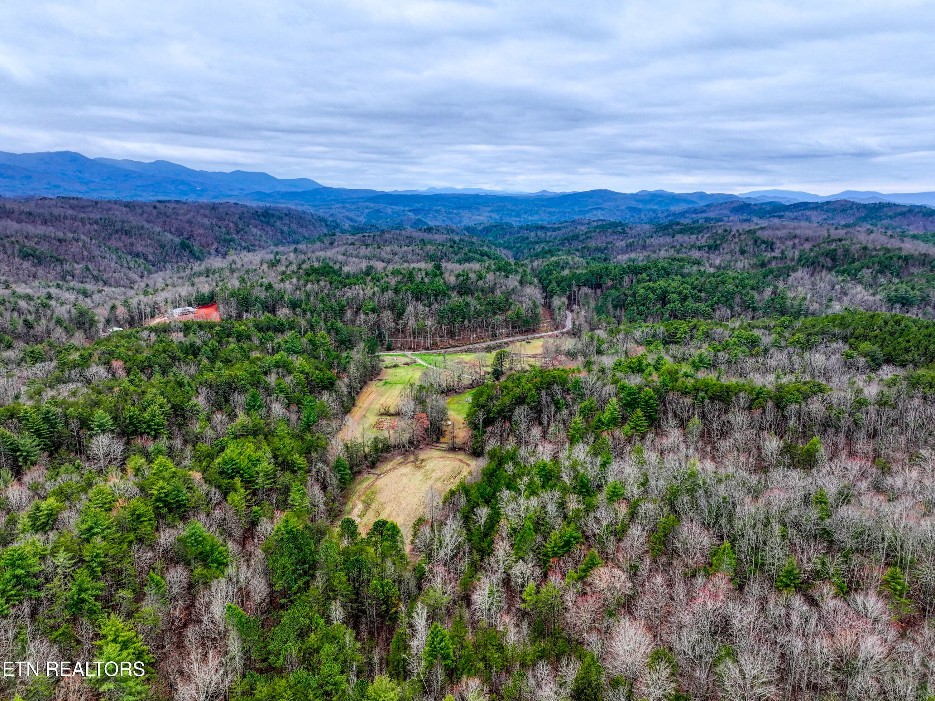 TELLICO 1 - 57.09 acs Rafter Rd, Tellico Plains, TN 37385