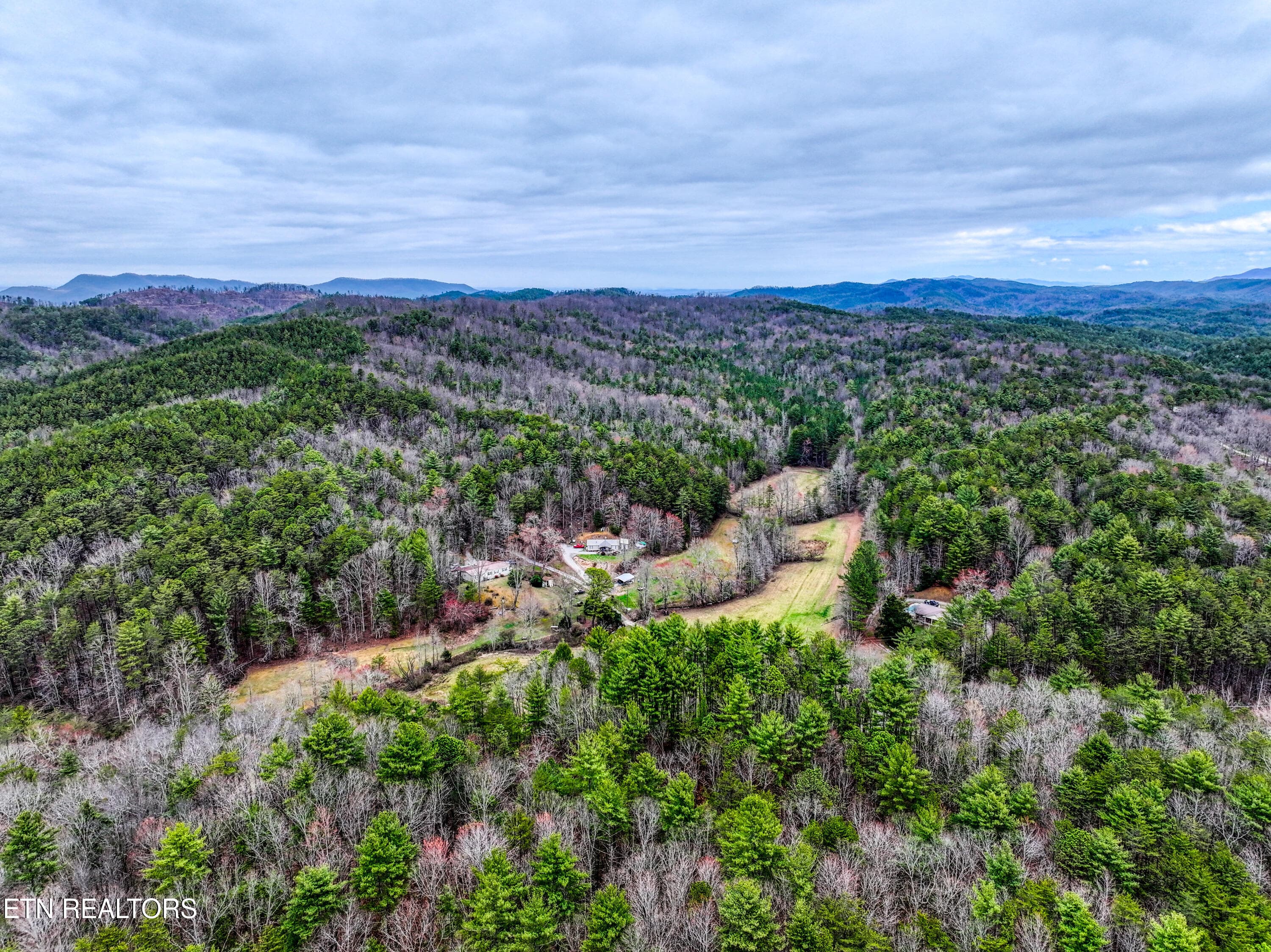 TELLICO 3 - 57.09 acs Rafter Rd, Tellico Plains, TN 37385