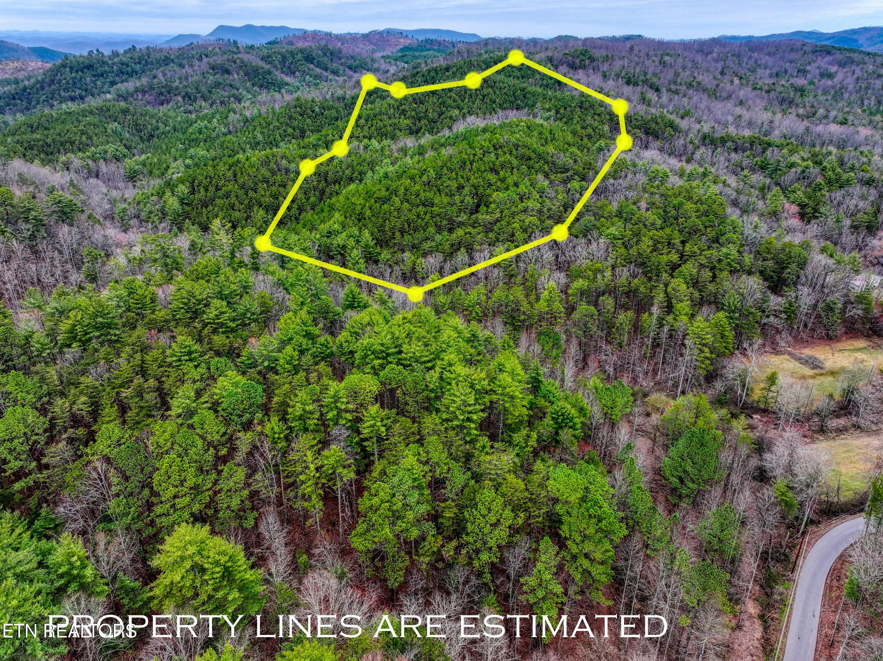 RAFTER NEW 3 - 57.09 acs Rafter Rd, Tellico Plains, TN 37385