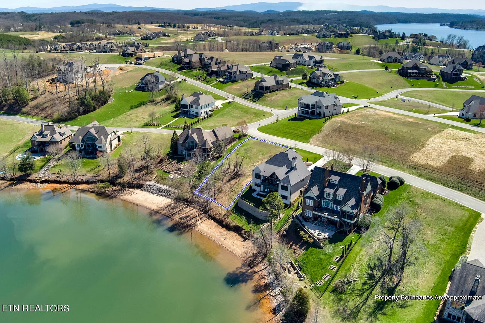 14_CypressPointeDrive_204_Birdseye_SW - 204 Cypress Pointe Drive, Lenoir City, TN 37772, Lenoir City