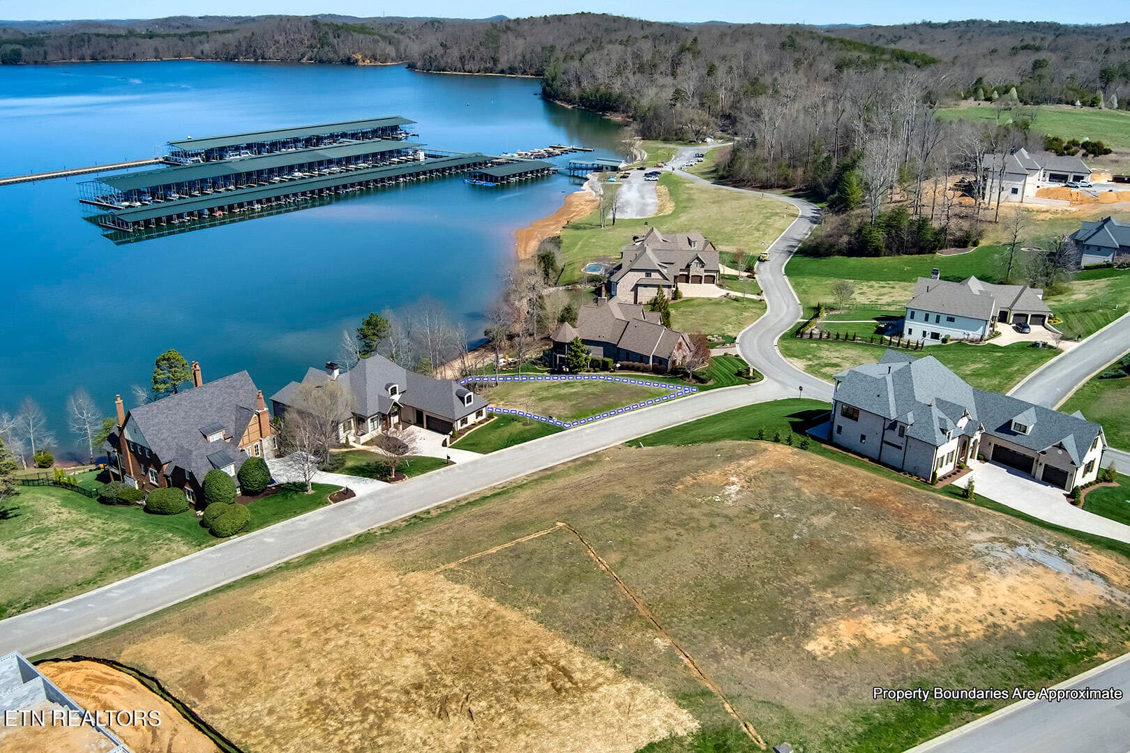 16_CypressPointeDrive_204_Birdseye_NE - 204 Cypress Pointe Drive, Lenoir City, TN 37772, Lenoir City