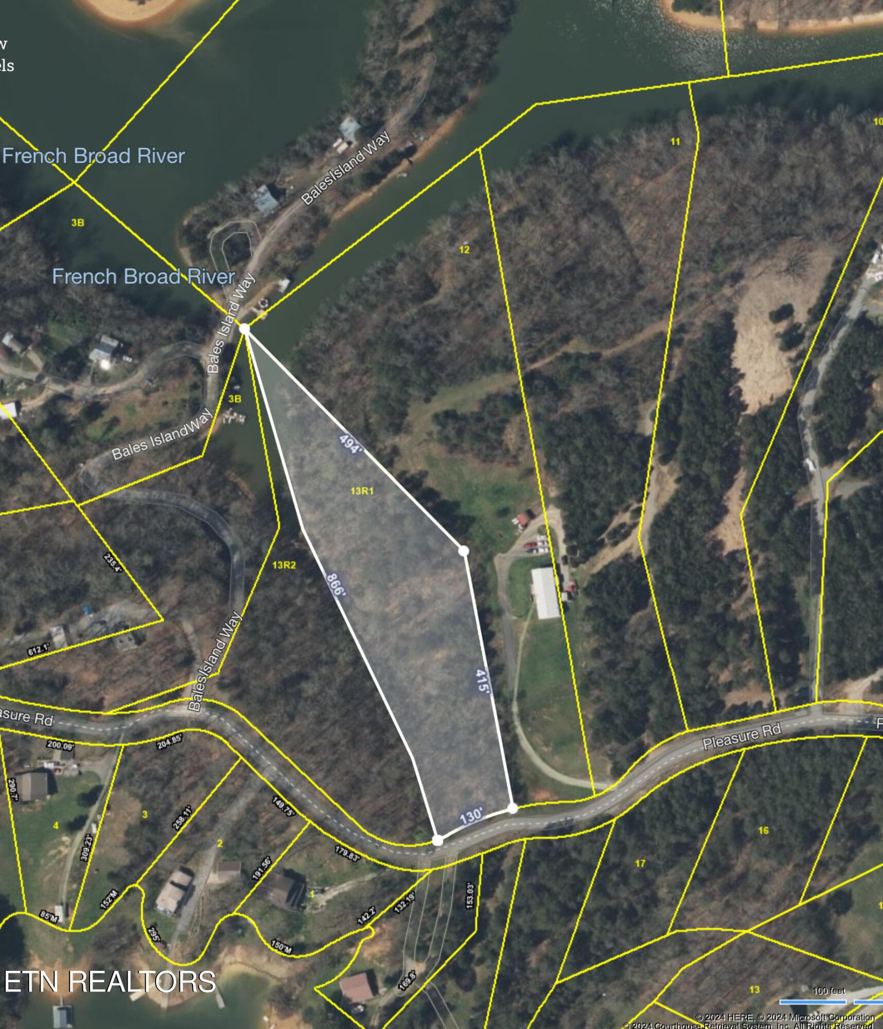 IMG_8921 - Lot 13R1 Pleasure Rd, Sevierville, TN 37876