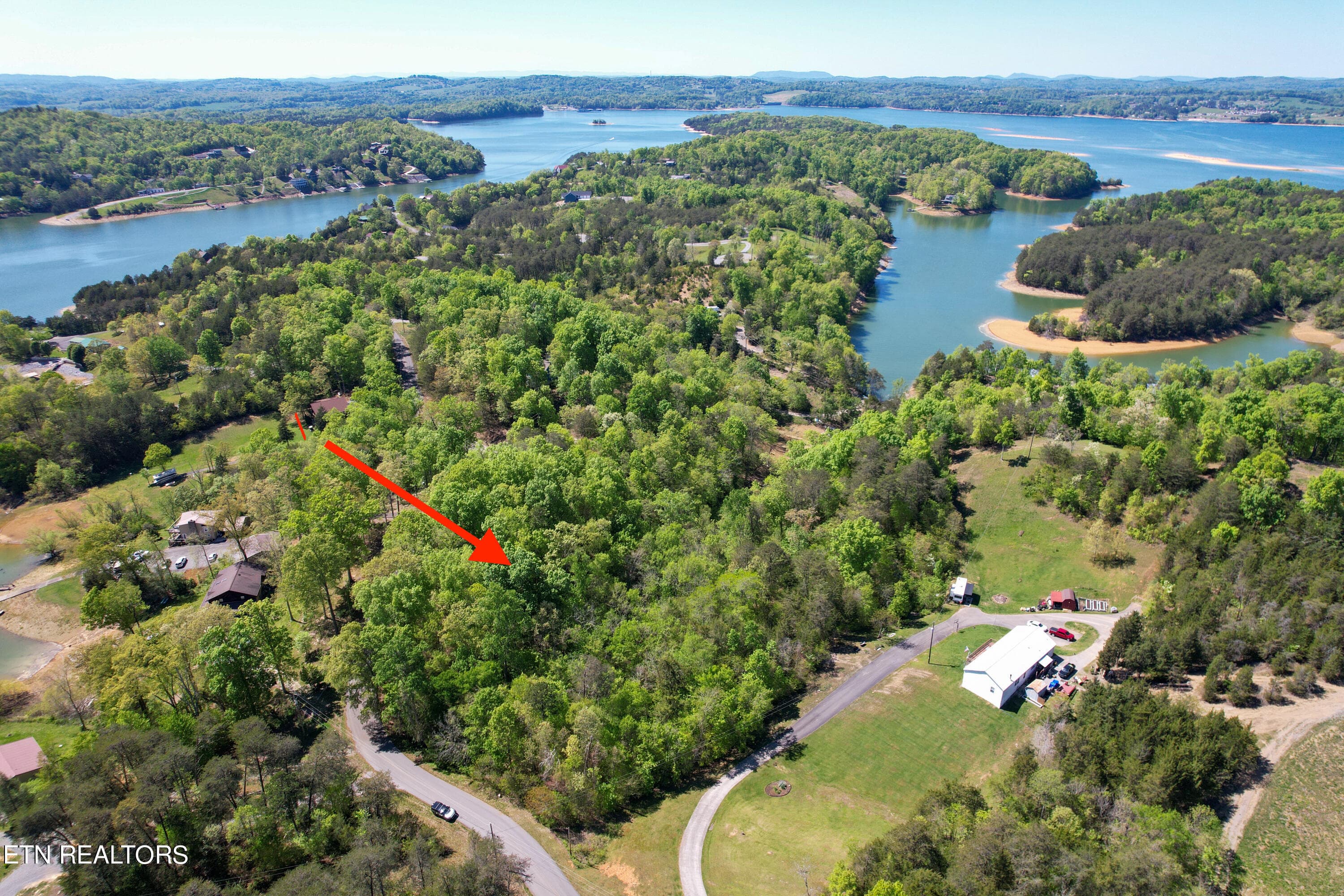 dji_fly_20240422_151938_995_171381412293 - Lot 13R1 Pleasure Rd, Sevierville, TN 37876
