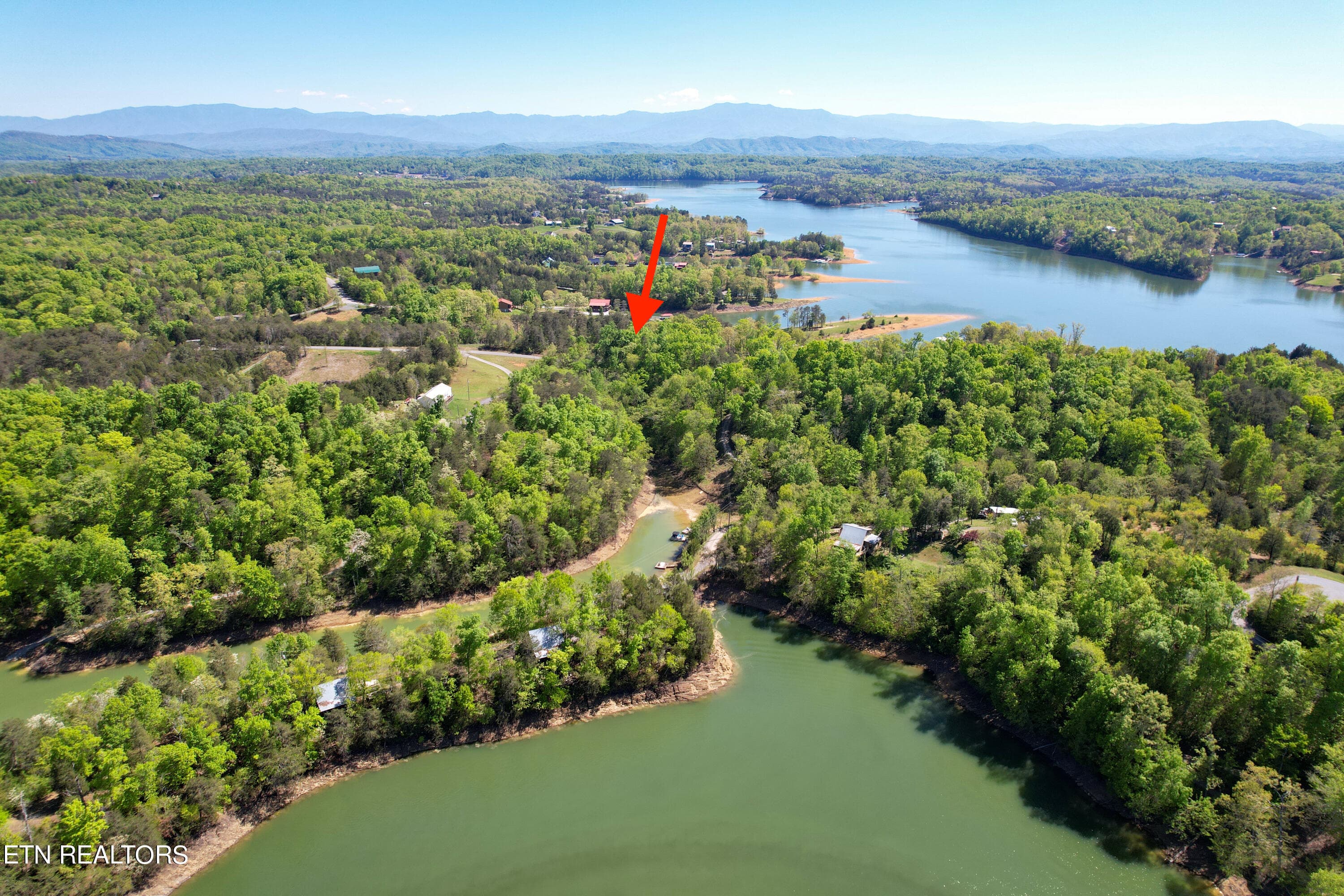 dji_fly_20240422_152138_999_171381411406 - Lot 13R1 Pleasure Rd, Sevierville, TN 37876