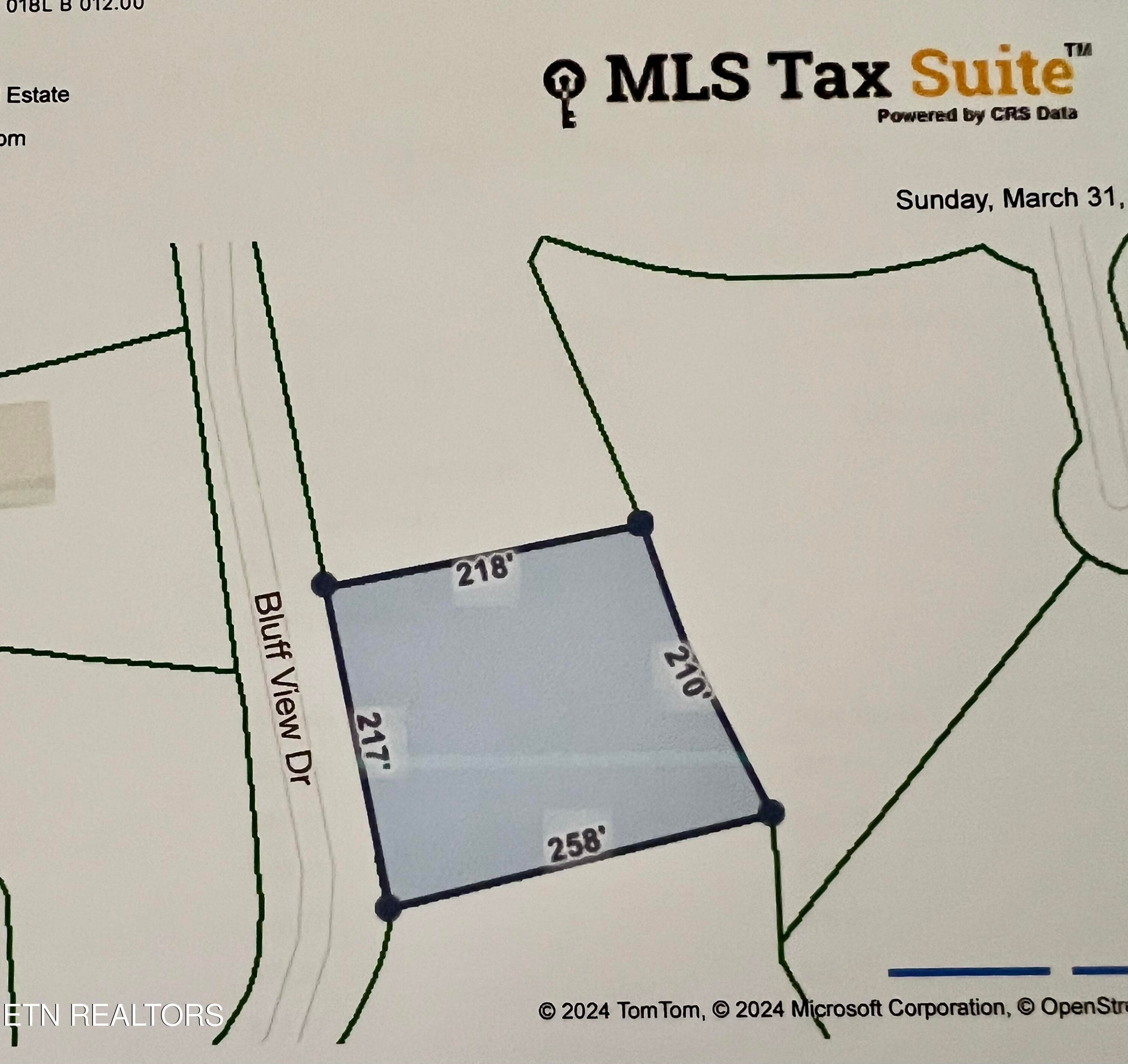 Lot 21 Catoosa Ridge - Lot 21 Bluff View Loop, Crossville, TN 38571