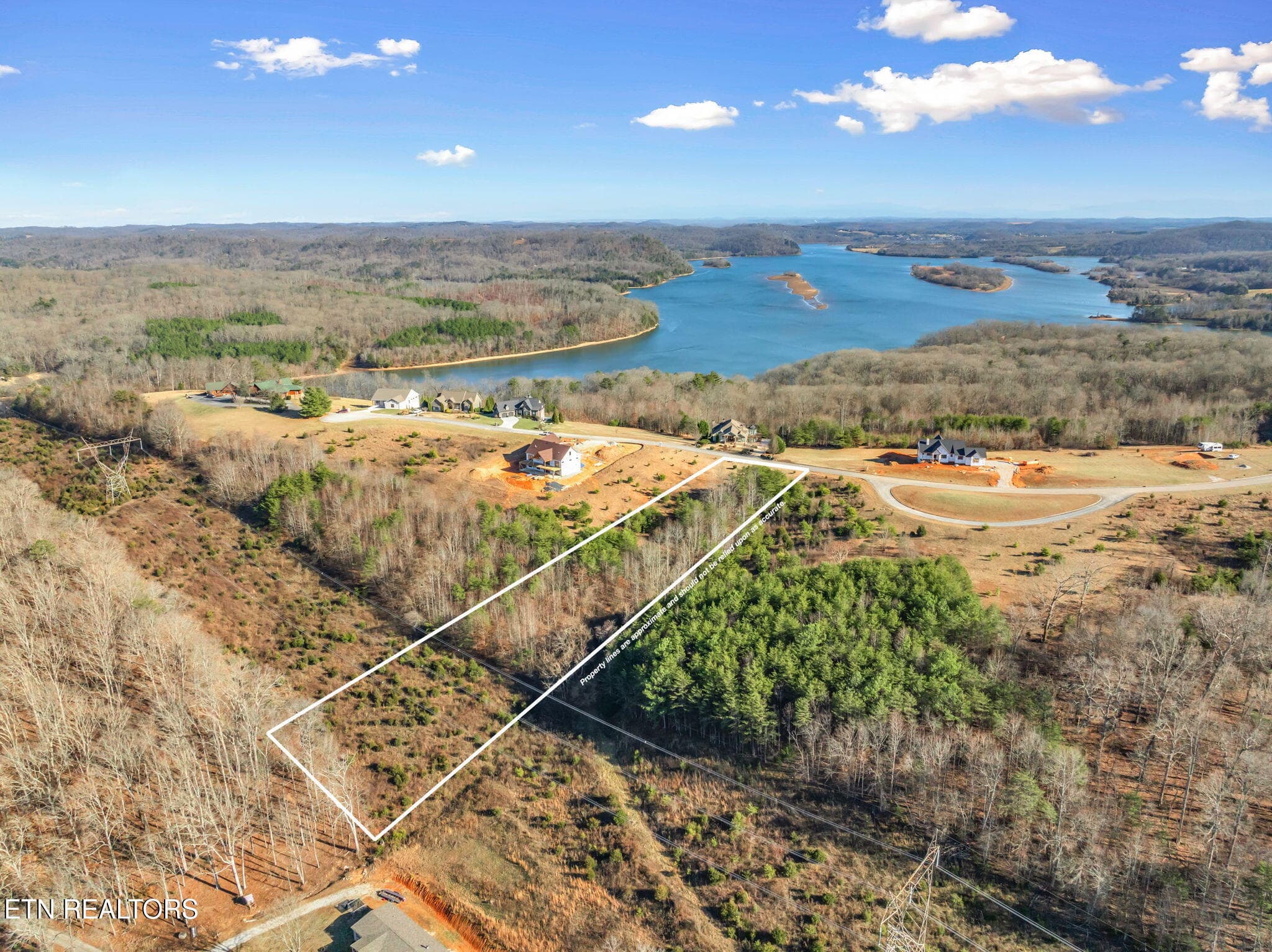 20-web-or-mls-Lot 33 Melea Lane-20-1 - Melea Lane, Kingston, TN 37763