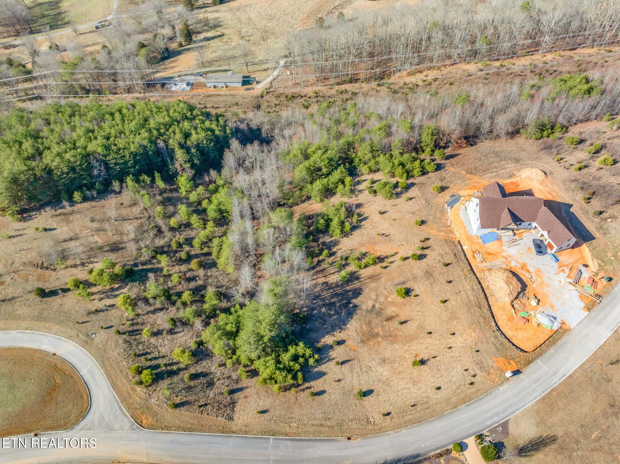 12-web-or-mls-Lot 33 Melea Lane-12 - Melea Lane, Kingston, TN 37763