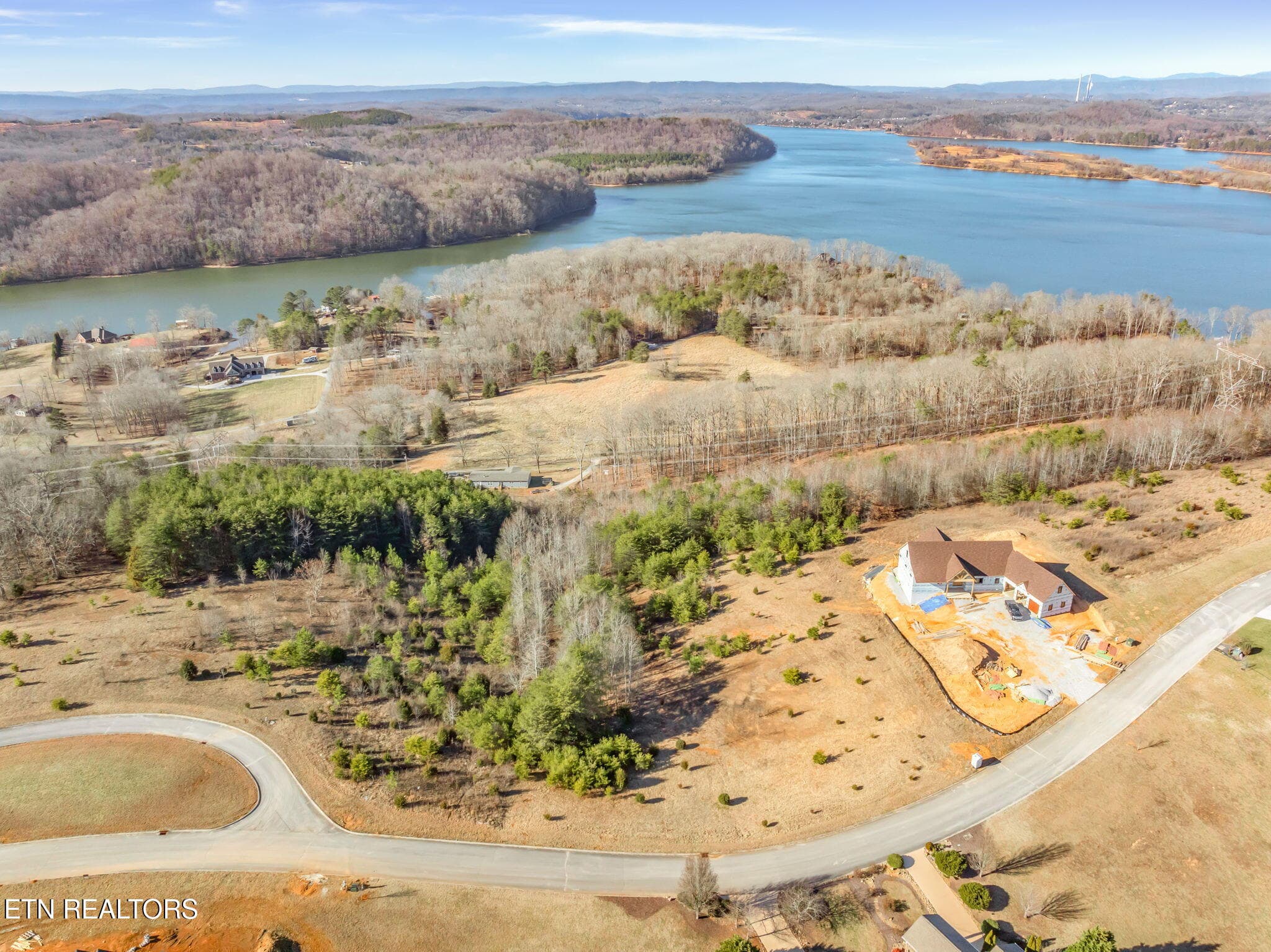 11-web-or-mls-Lot 33 Melea Lane-11 - Melea Lane, Kingston, TN 37763
