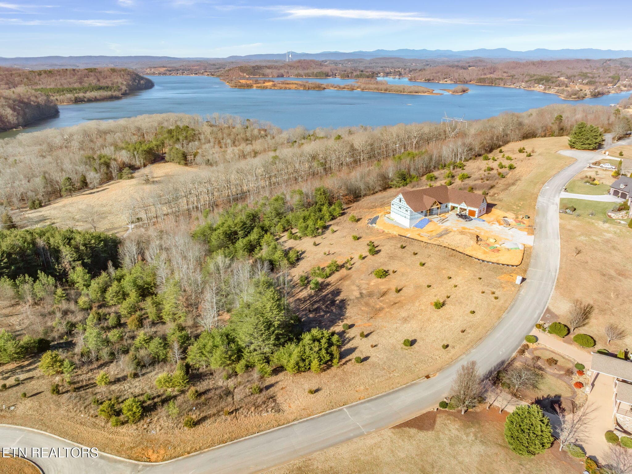 10-web-or-mls-Lot 33 Melea Lane-10 - Melea Lane, Kingston, TN 37763