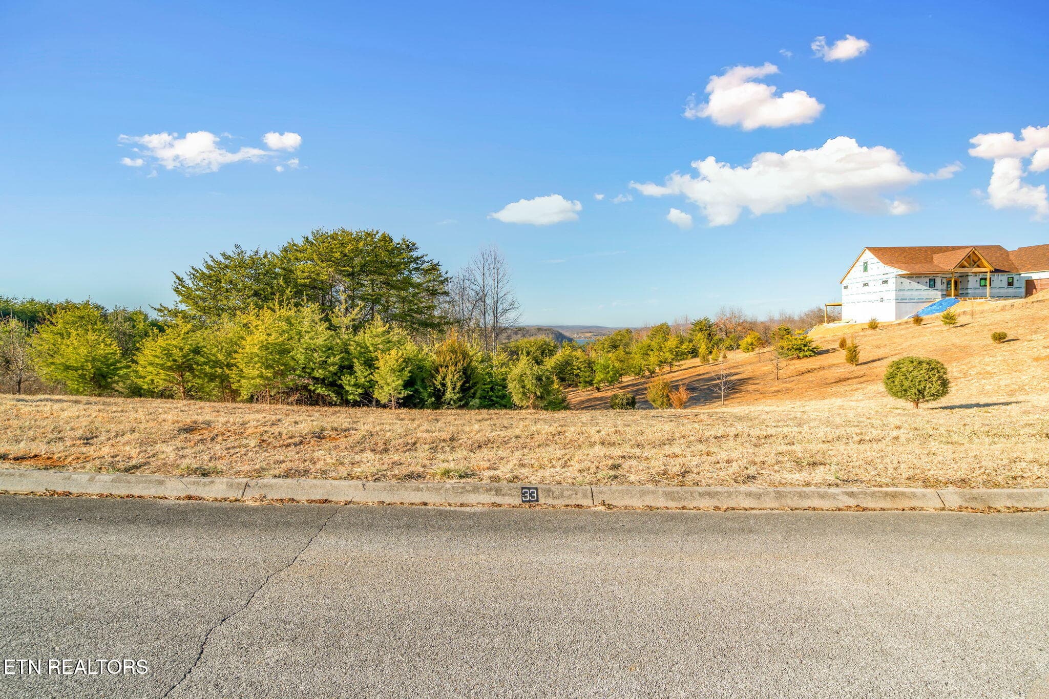 1-web-or-mls-Lot 33 Melea Lane-2 - Melea Lane, Kingston, TN 37763