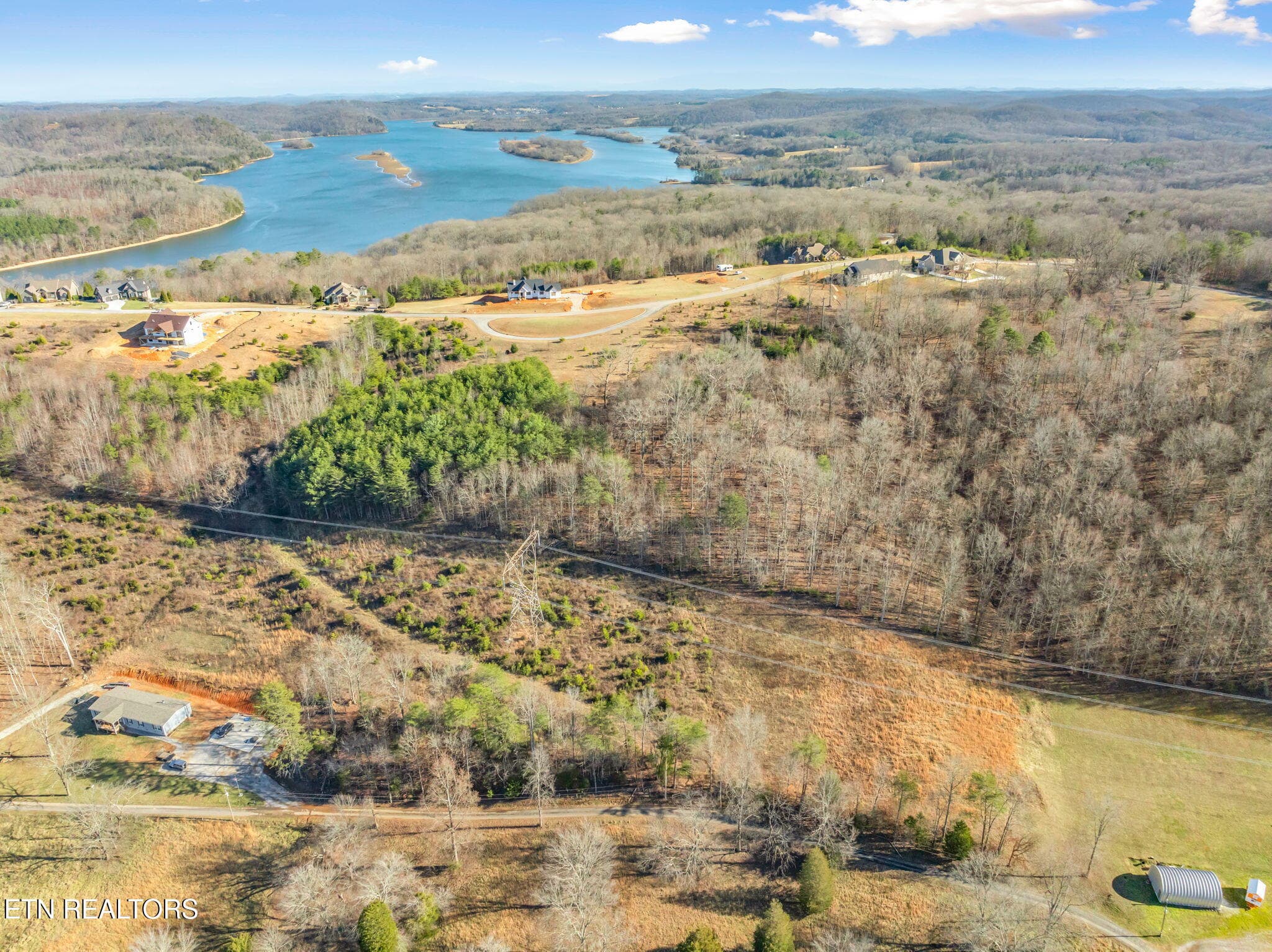 26-web-or-mls-Lot 35 Melea Lane-24 - Melea Lane, Kingston, TN 37763