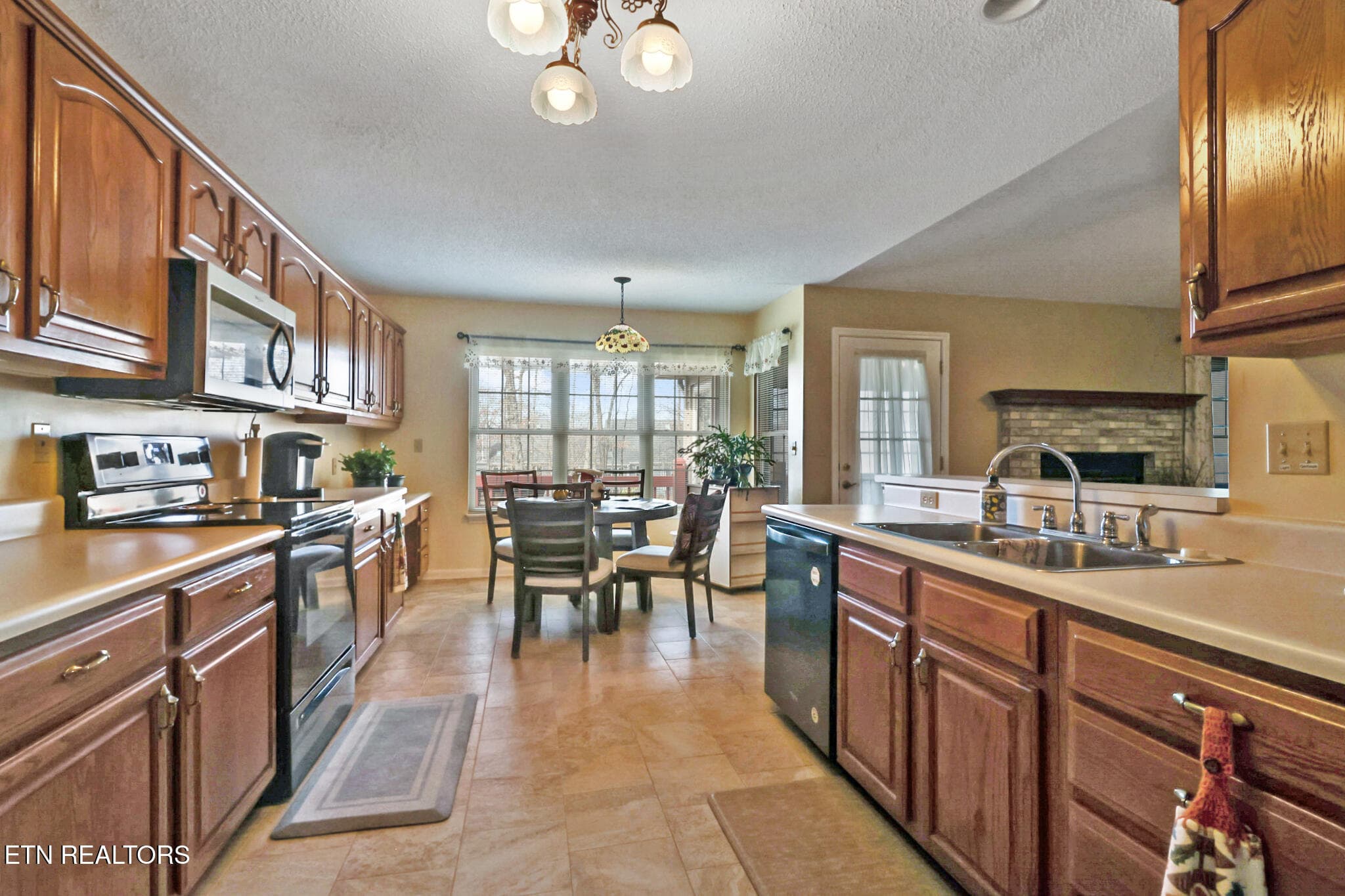 Plenty of cabinets - 116 Huntington Drive, Fairfield Glade, TN 38558
