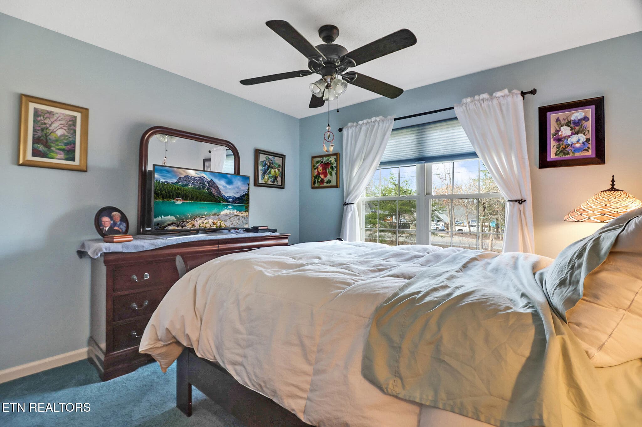 Bedroom - 116 Huntington Drive, Fairfield Glade, TN 38558