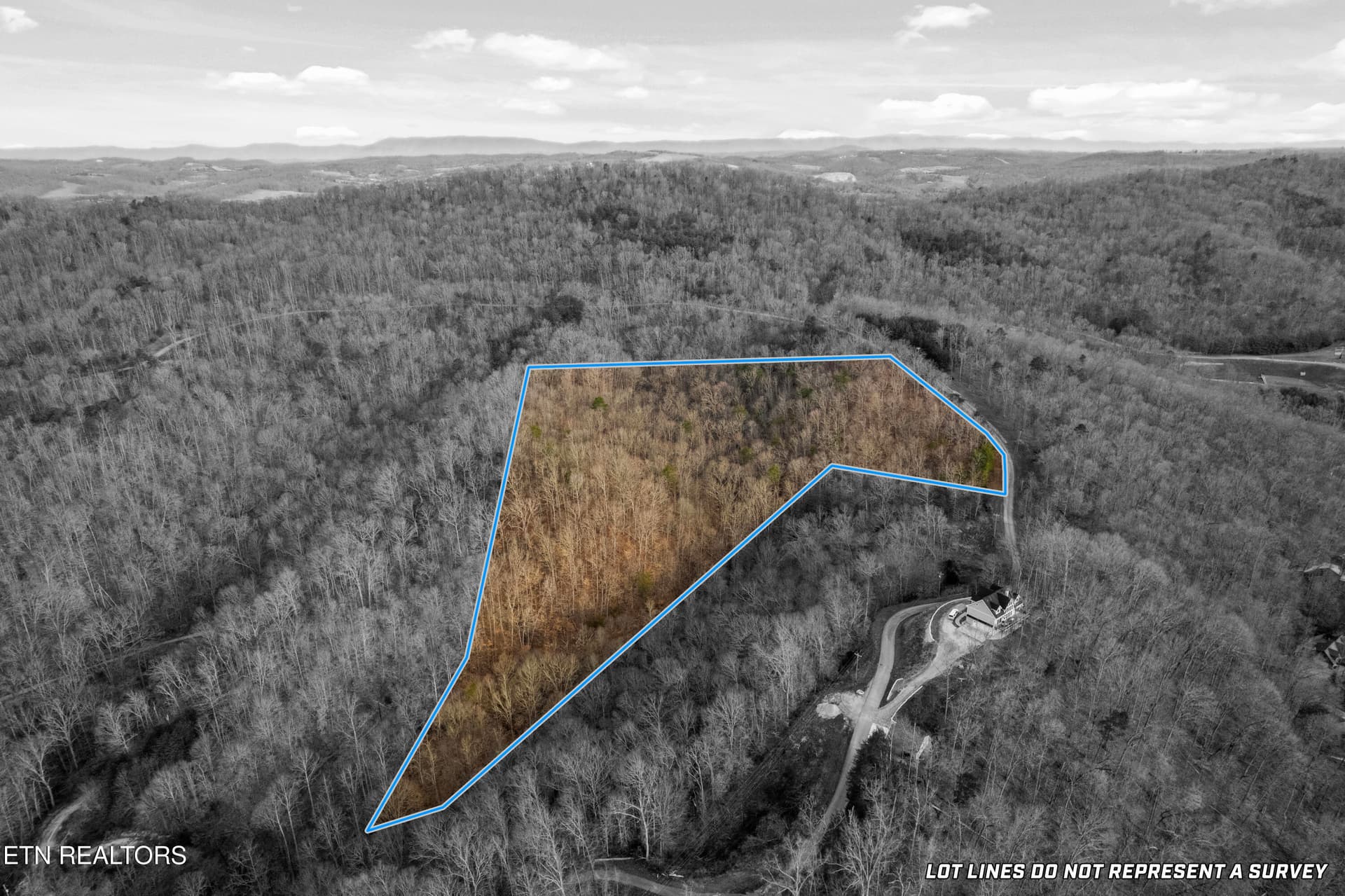Lot 45 Walleye Point, Sharps Chapel, TN 37866