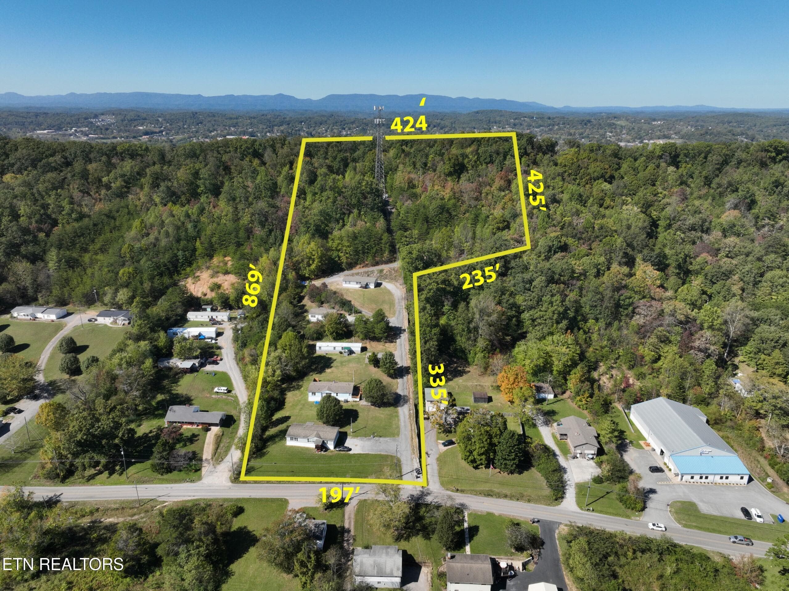 1931 Old Callahan Drive, Knoxville, TN 37912