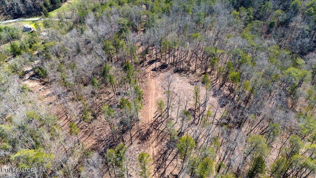 23-Aerial - Wolfenbarger Tract 1, Luttrell, TN 37779